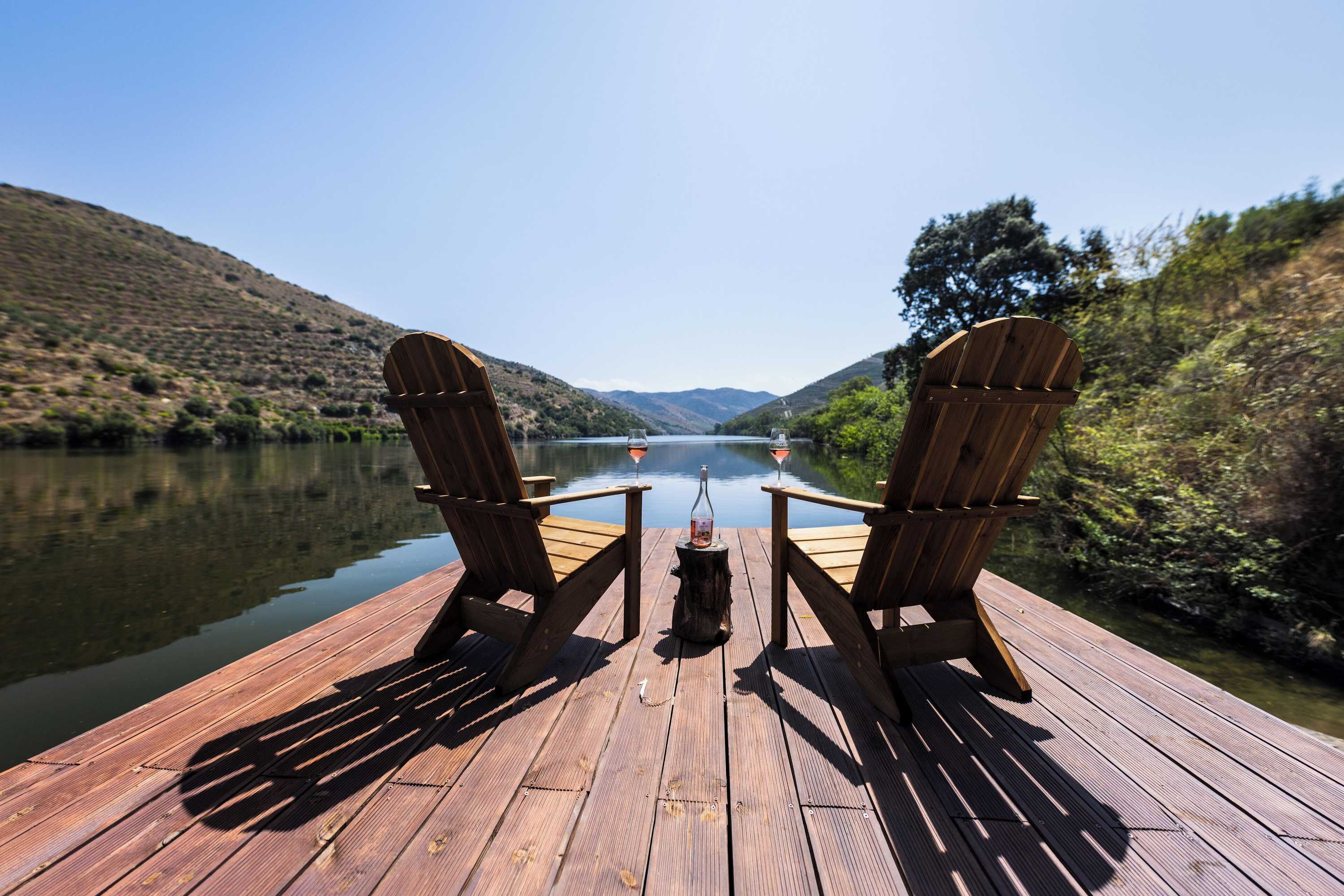 Gift card for Casa do Rio - Douro Wine Hotel by Vallado