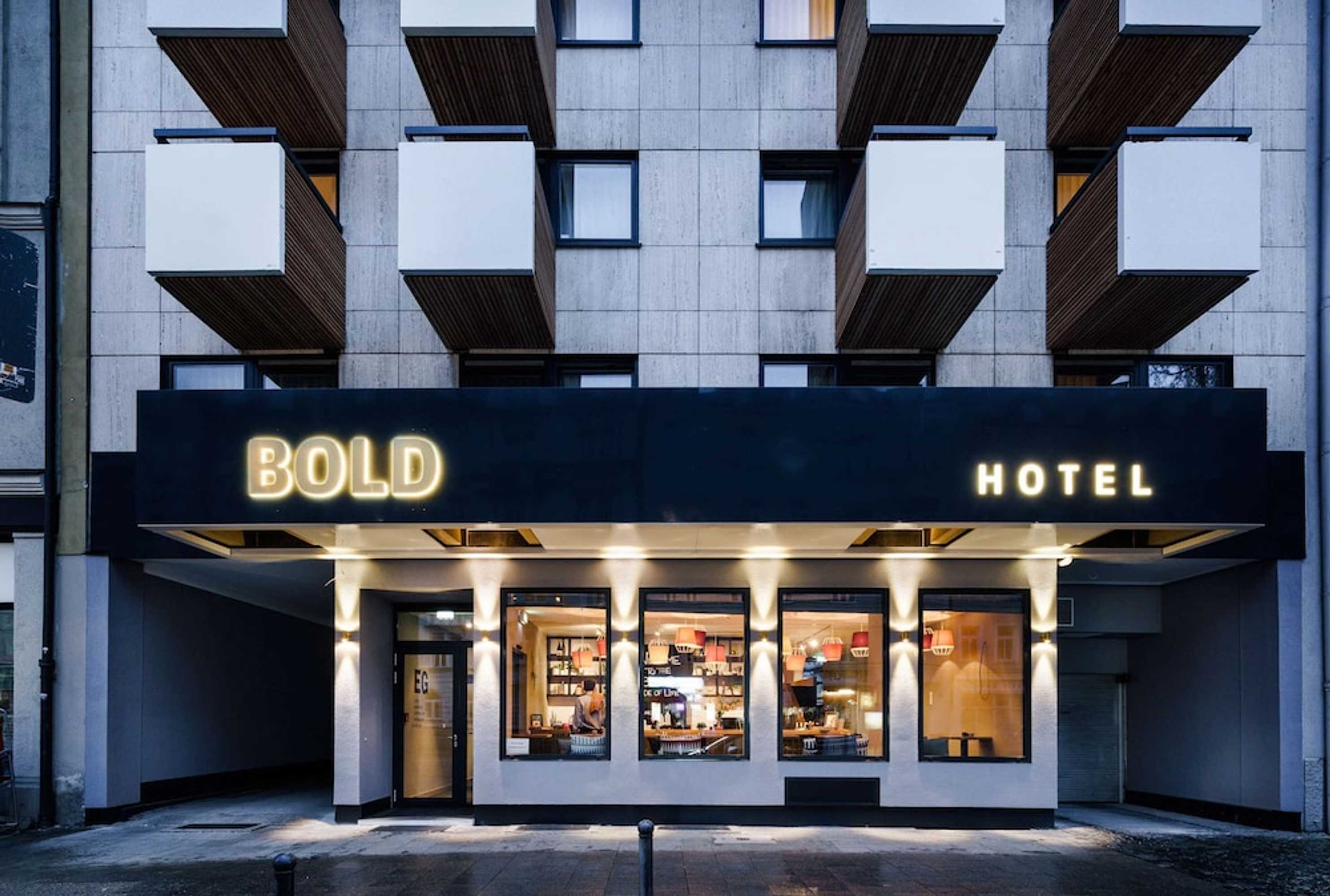 Gift card for Bold Hotel München Zentrum Gift card for Bold Hotel München Zentrum
