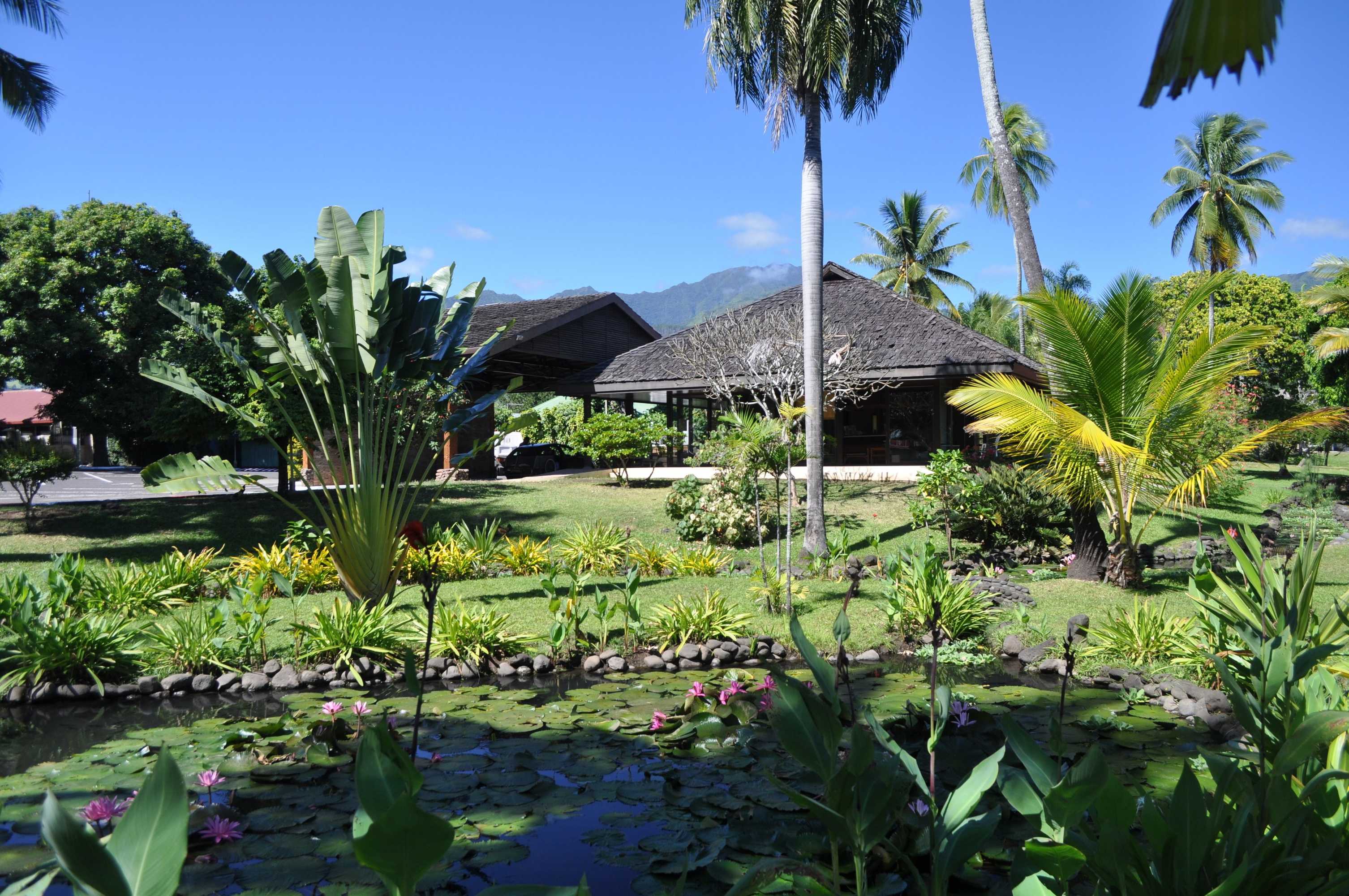 Gift card for Hotel Royal Tahitien Gift card for Hotel Royal Tahitien