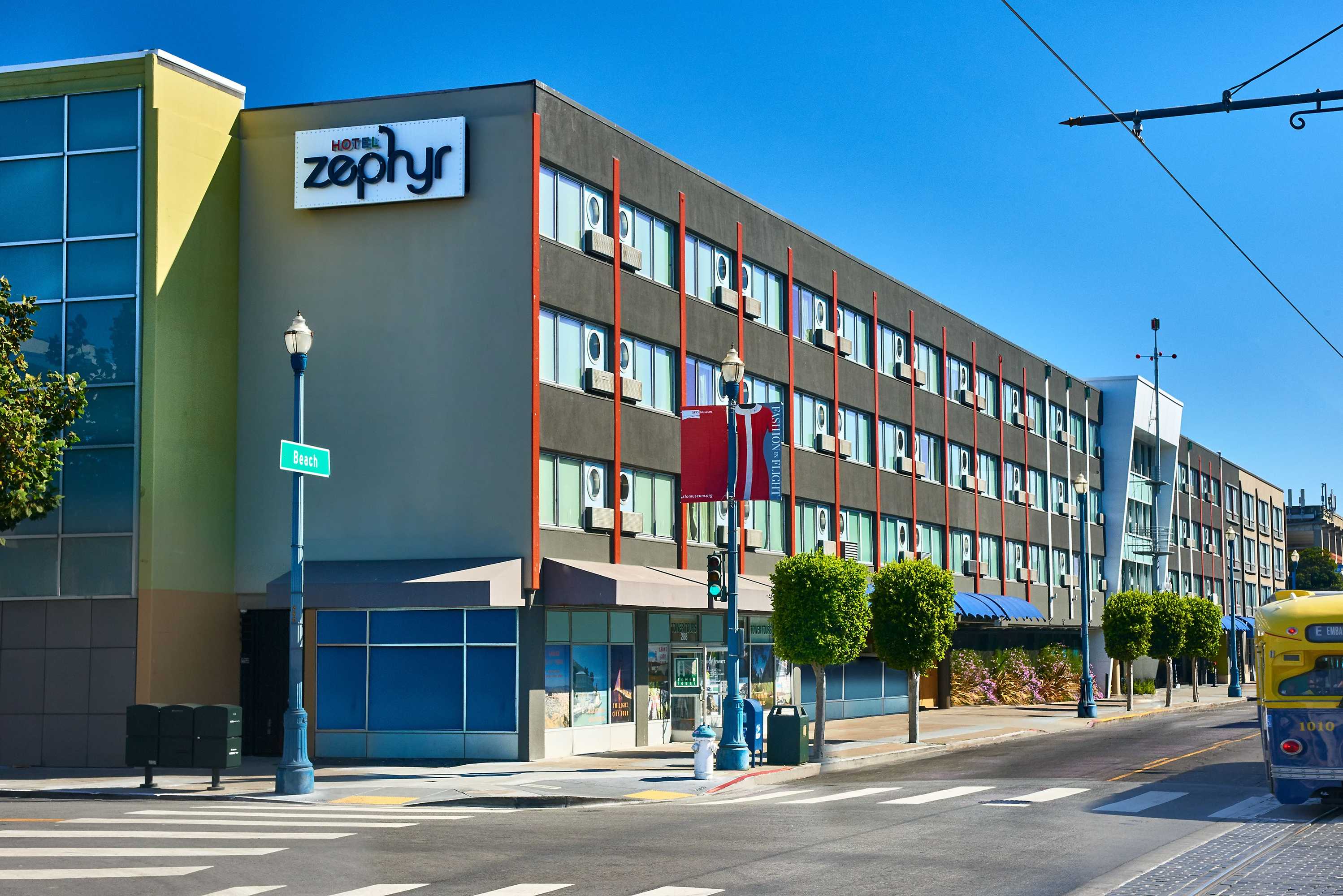 Gift card for Hotel Zephyr San Francisco Gift card for Hotel Zephyr San Francisco