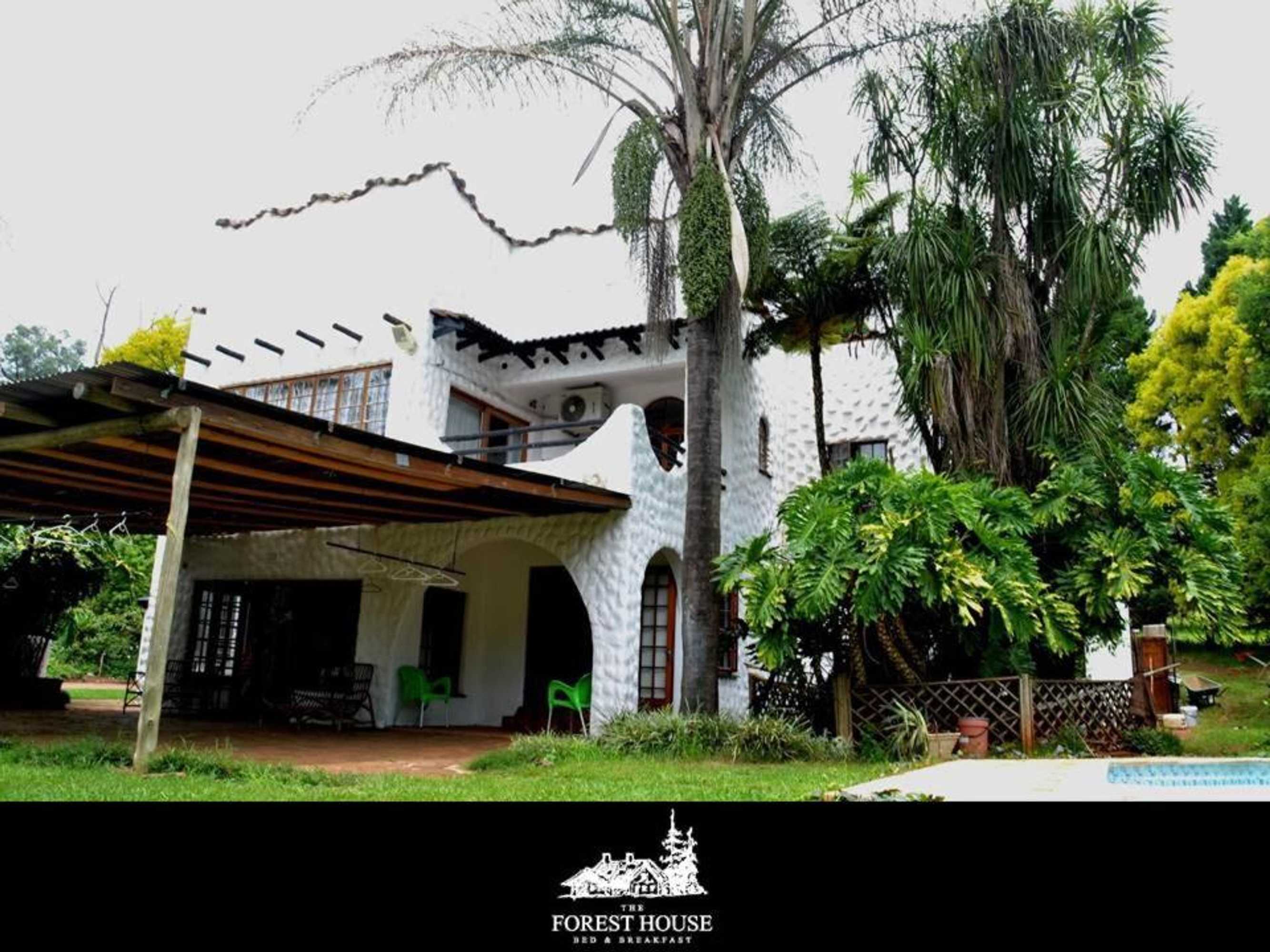 Gift card for Forest House B&b