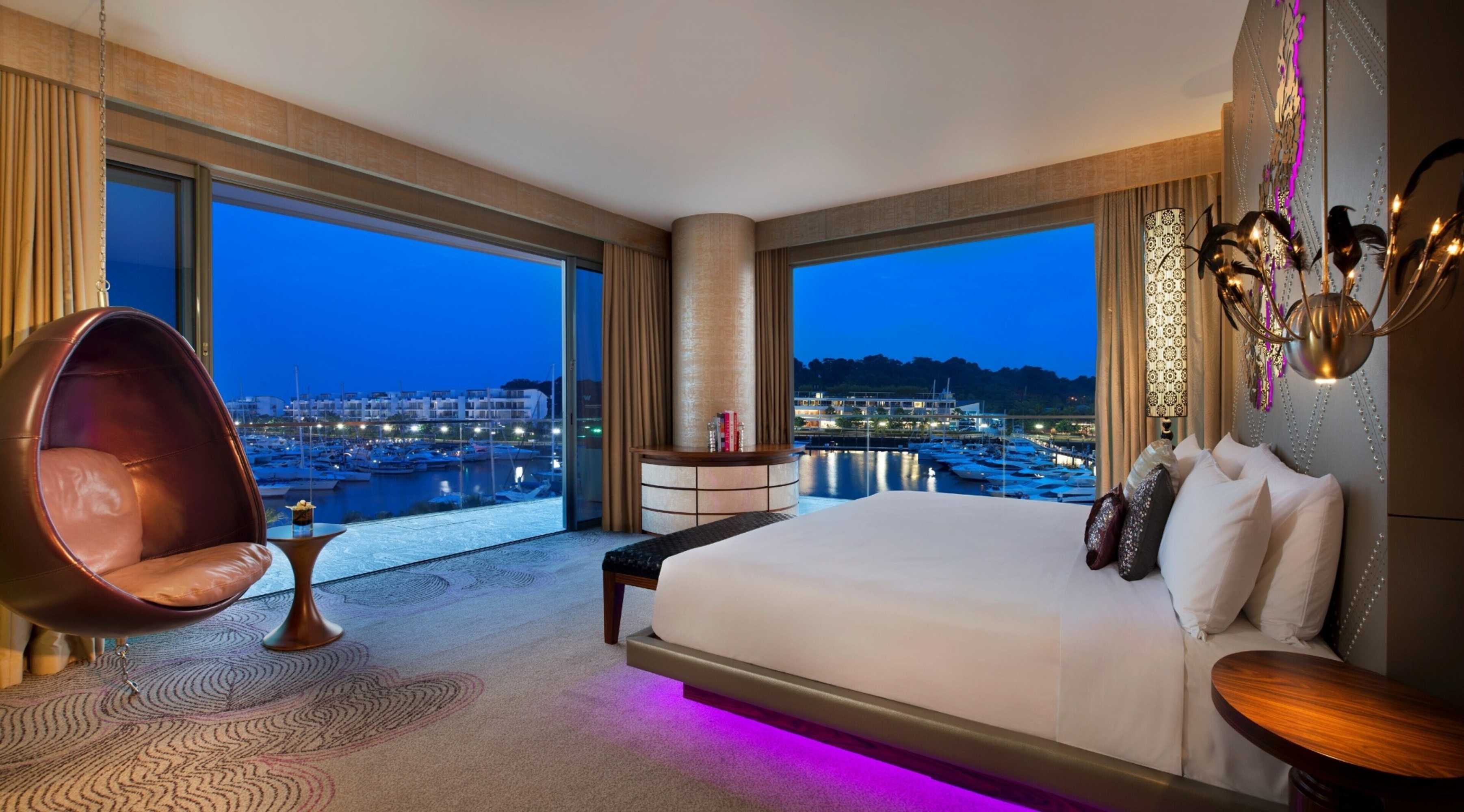 Gift card for W Singapore - Sentosa Cove Gift card for W Singapore - Sentosa Cove