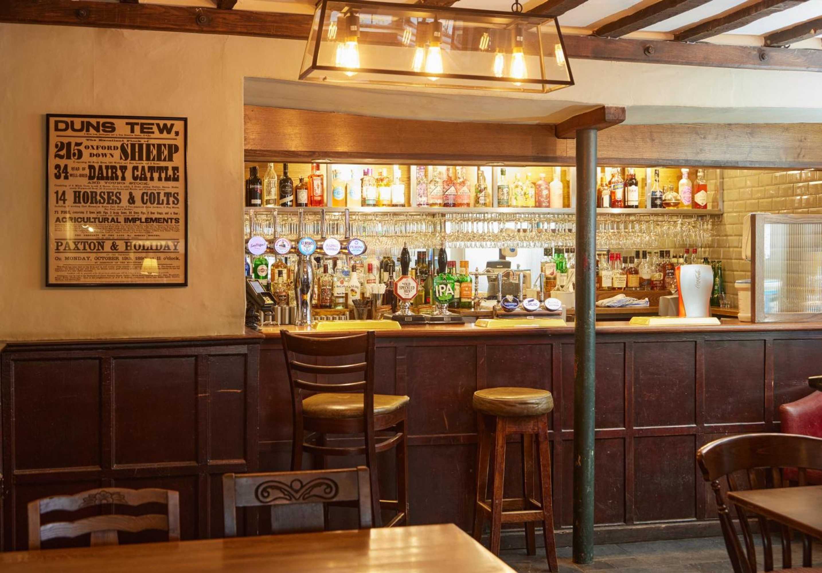 Gift card for Red Lion Hotel by Greene King Inns