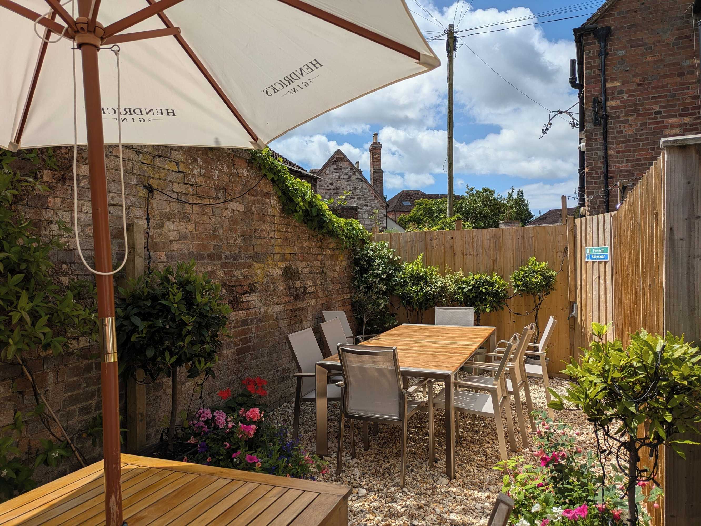 Gift card for The Bear Hotel