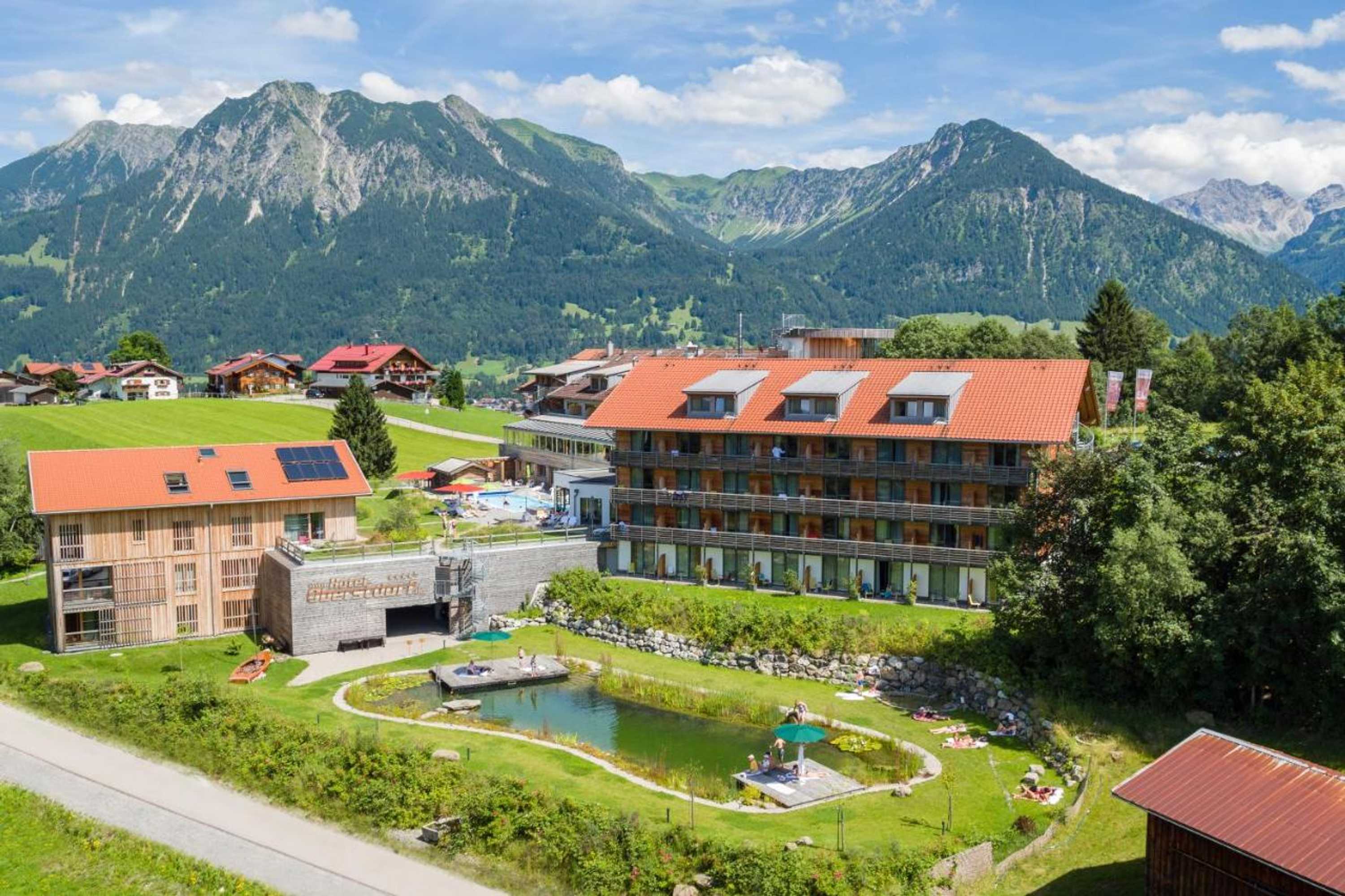 Gift card for Hotel Oberstdorf Gift card for Hotel Oberstdorf