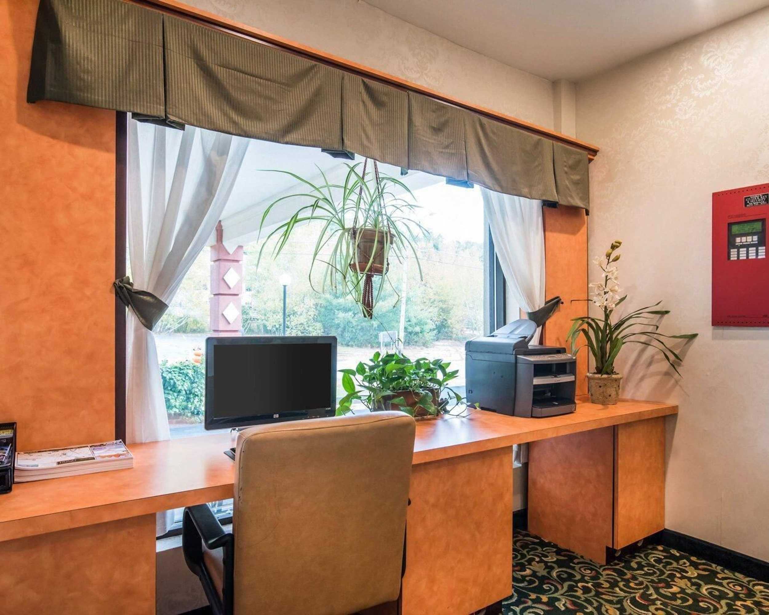 Gift card for Quality Inn Ashland