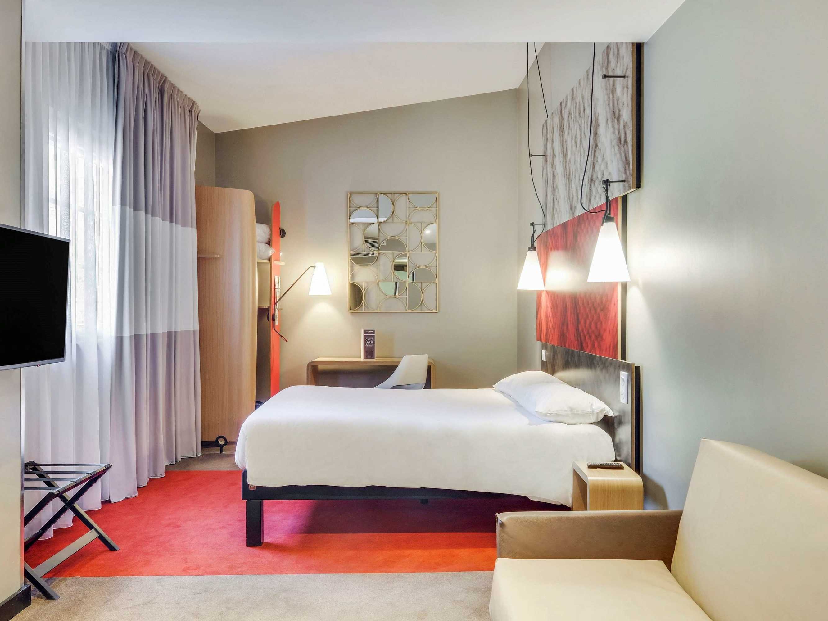 Gift card for Ibis Saint Germain en Laye Centre Gift card for Ibis Saint Germain en Laye Centre