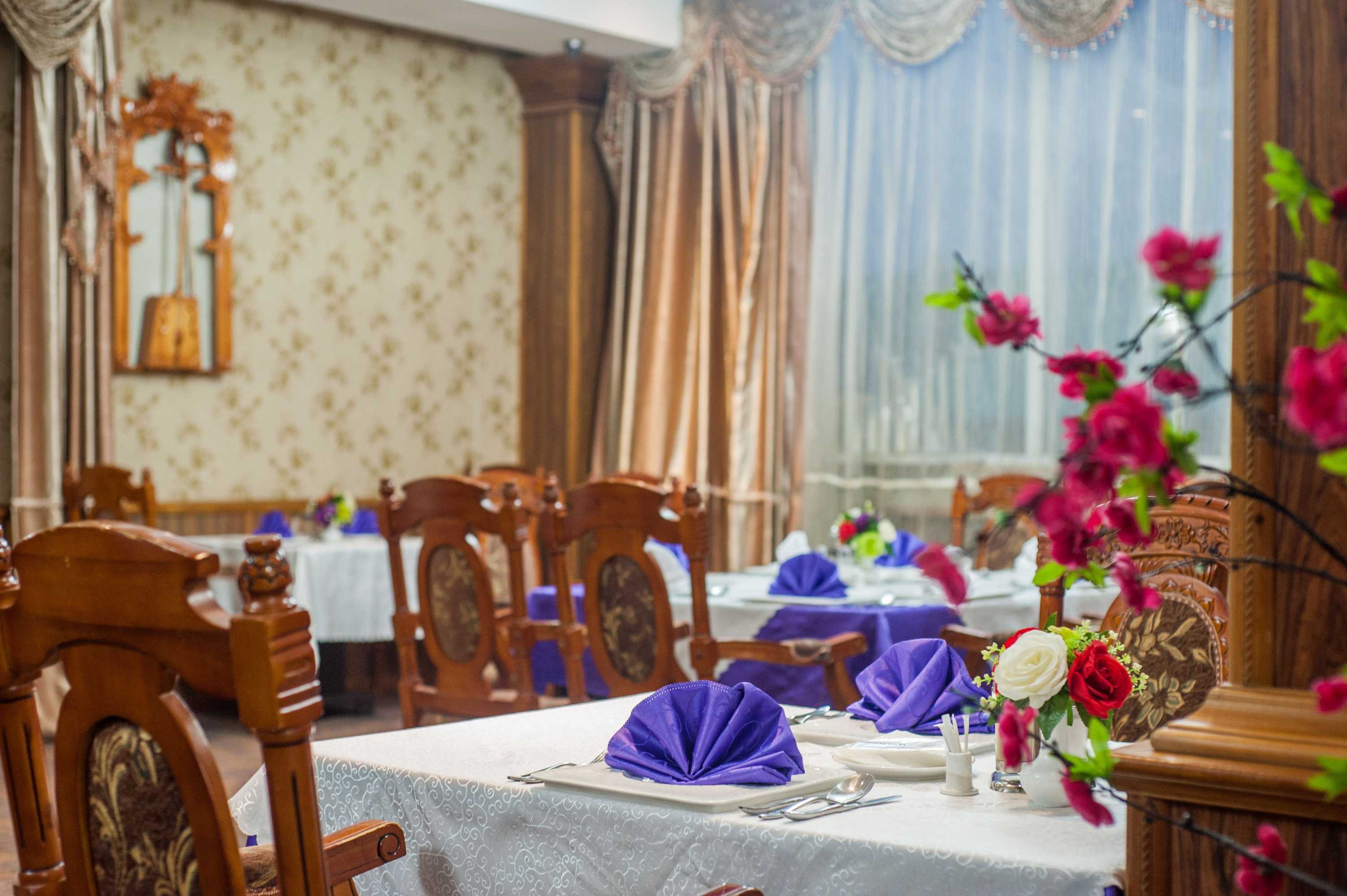 Gift card for UB City Hotel