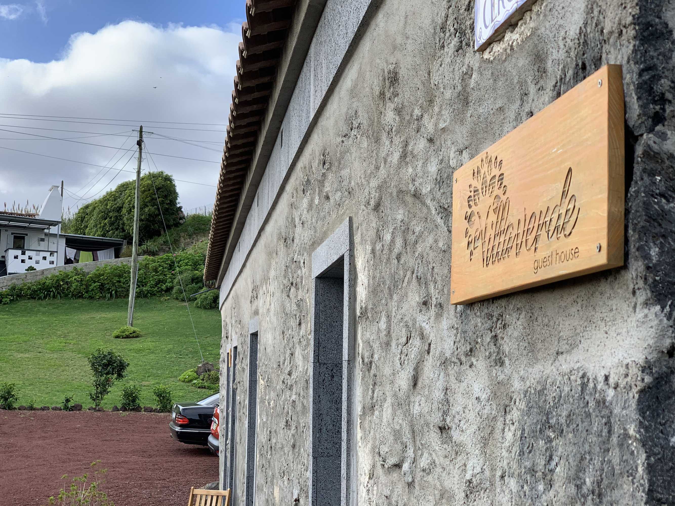 Gift card for Villaverde Azores