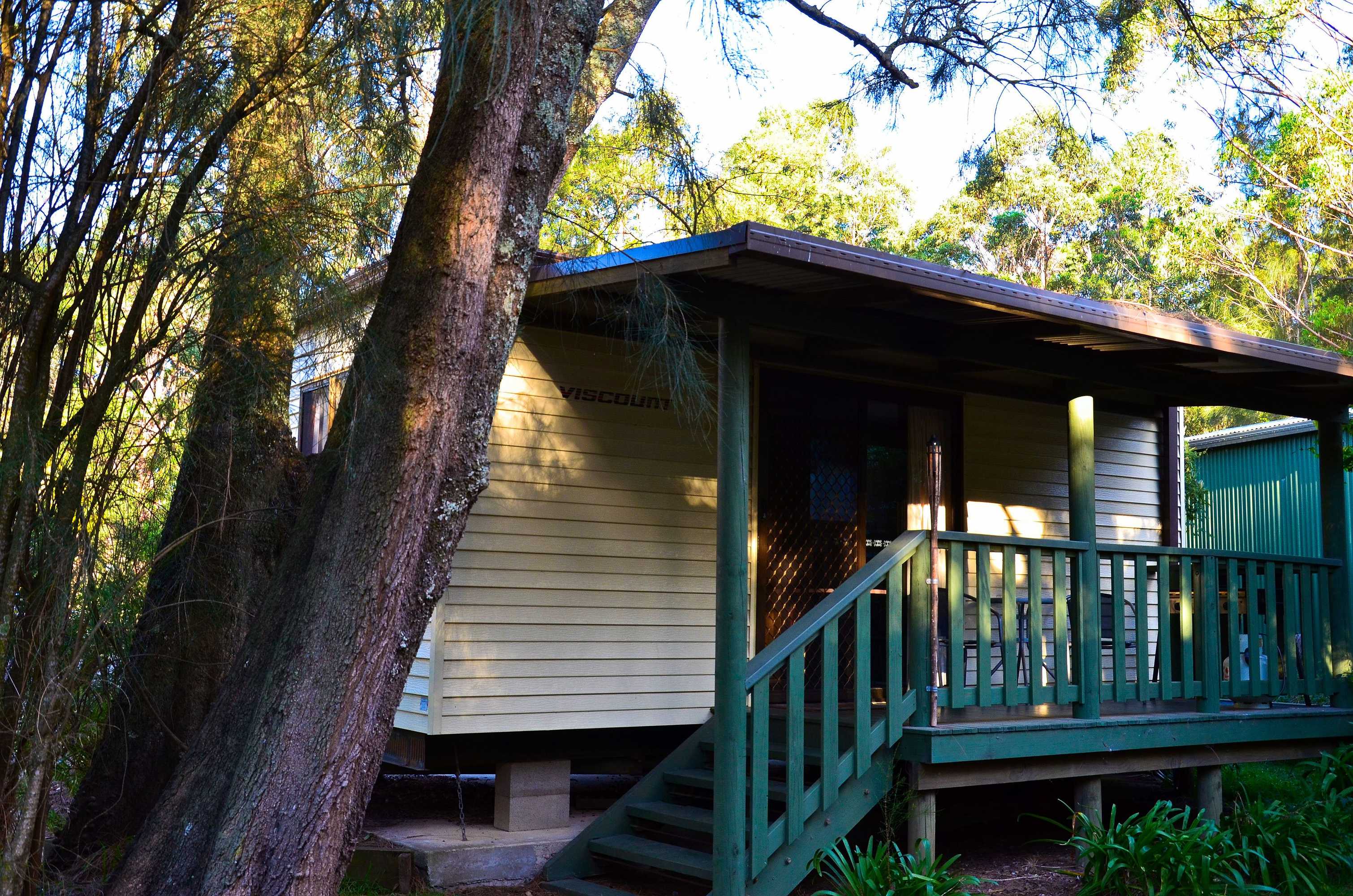 Gift card for Jervis Bay Cabins & Hidden Creek Campsite Gift card for Jervis Bay Cabins & Hidden Creek Campsite