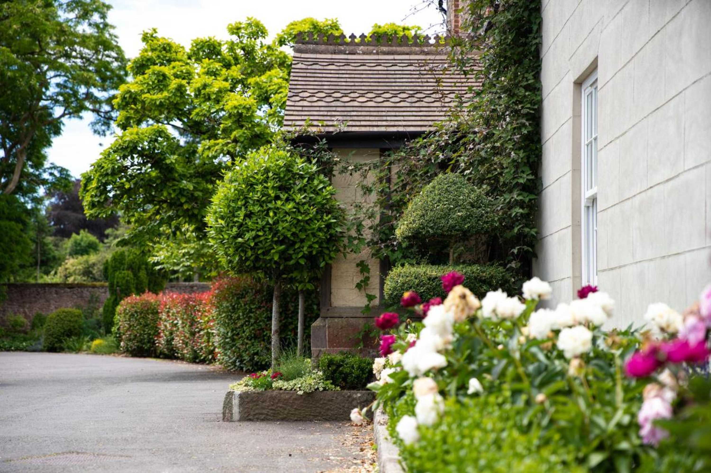 Gift card for Hartnoll Hotel & Spa