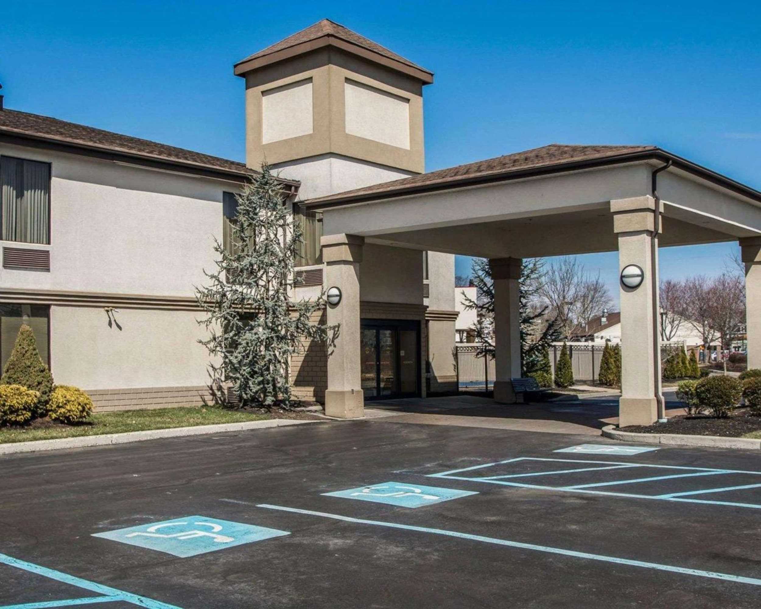 Gift card for Quality Inn & Suites NJ State Capital Area Gift card for Quality Inn & Suites NJ State Capital Area