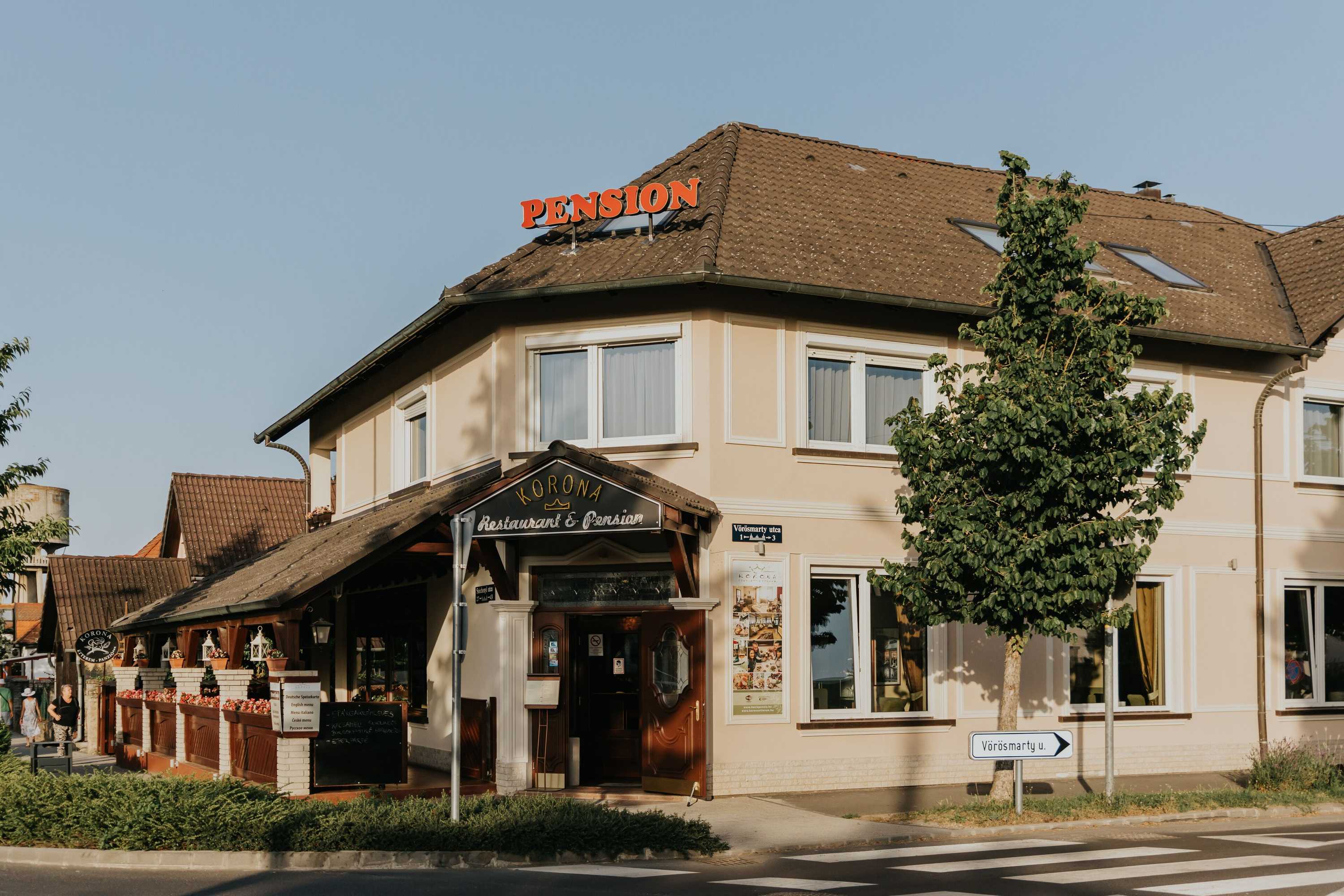 Gift card for Korona Pension Restaurant Gift card for Korona Pension Restaurant