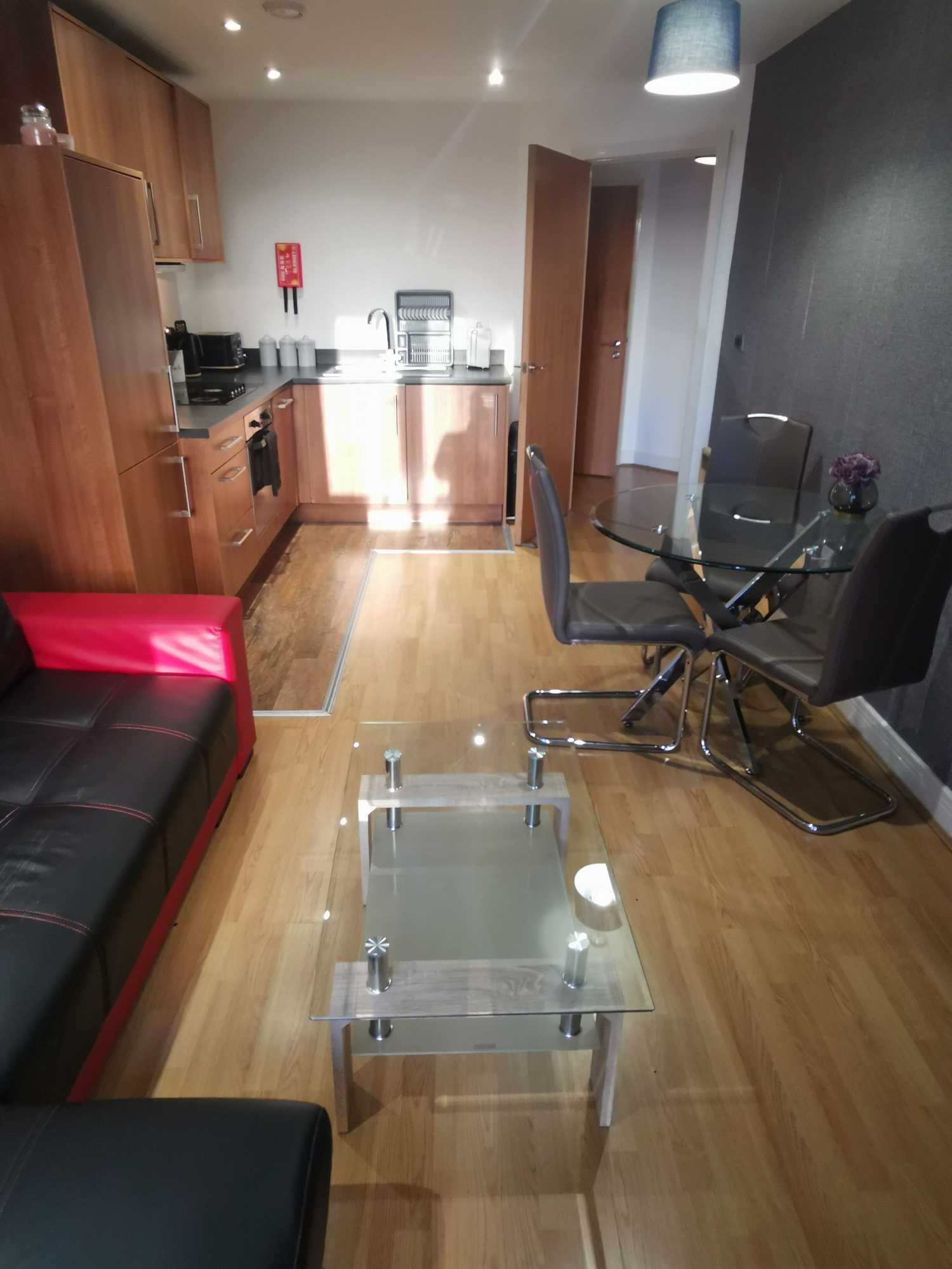 Gift card for Comfort Zone Parkside Apartment Hotel Birmingham Gift card for Comfort Zone Parkside Apartment Hotel Birmingham