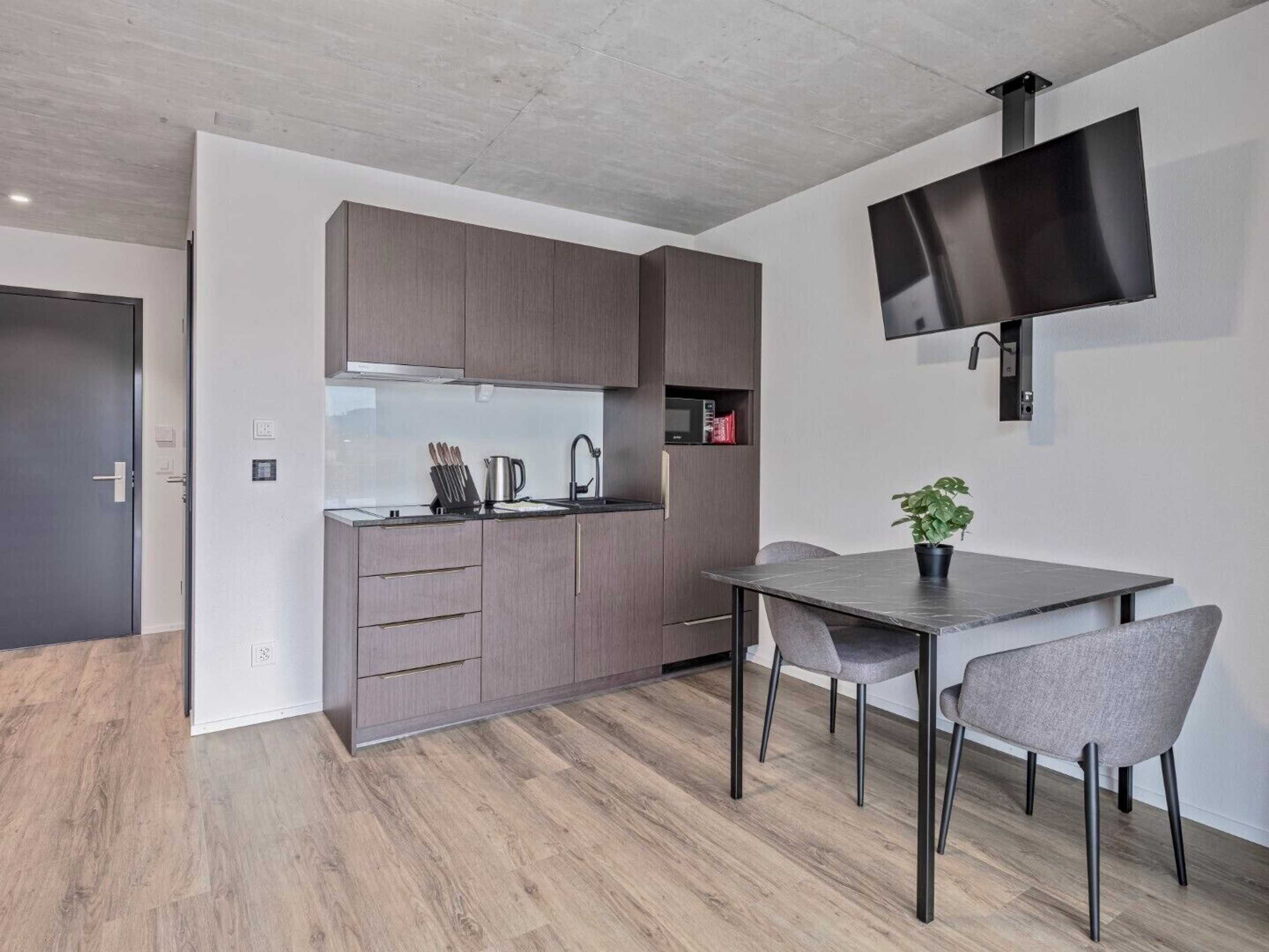 Gift card for Mooi Apartments St.gallen