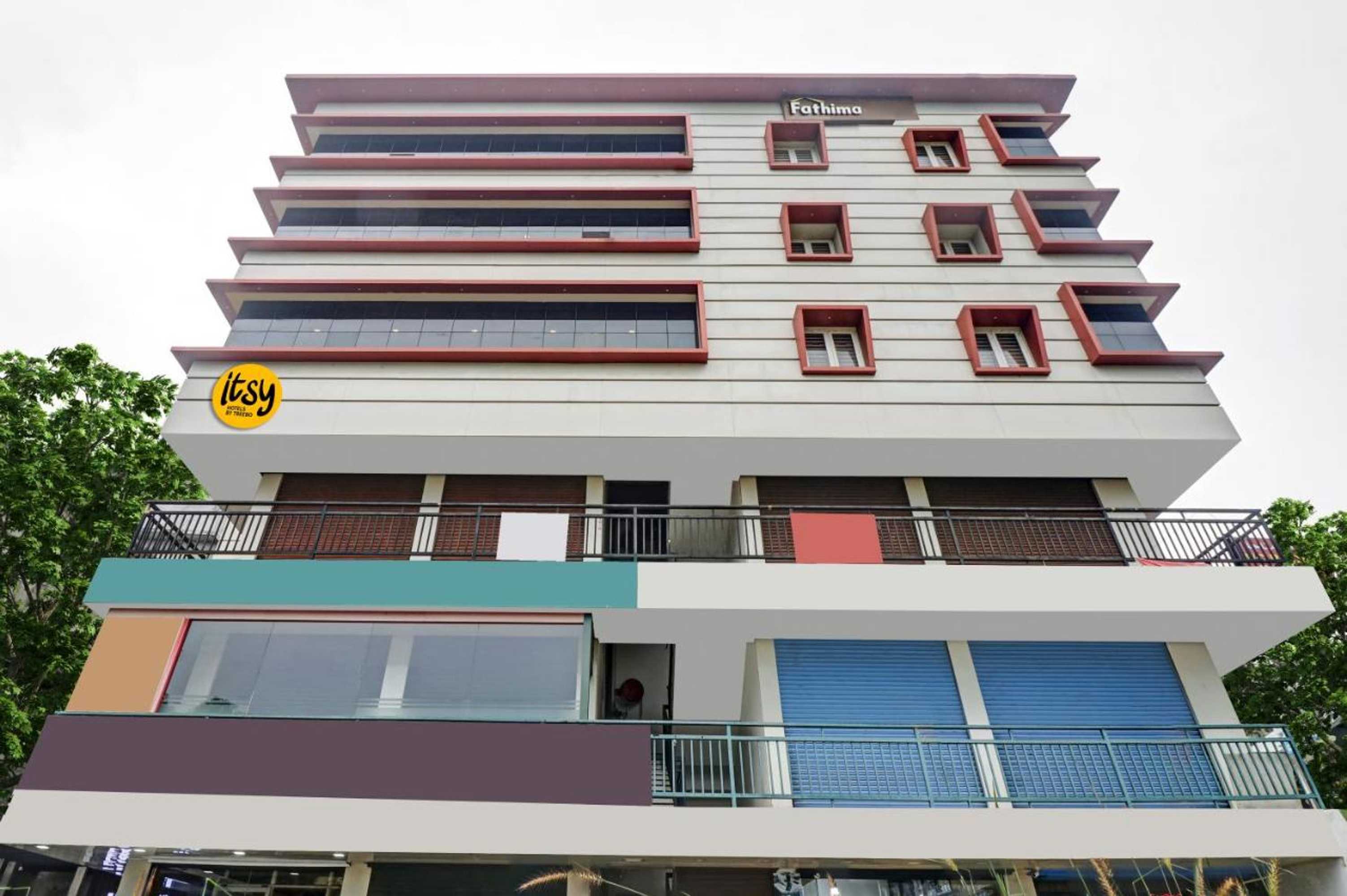 Gift card for Fathima Palace