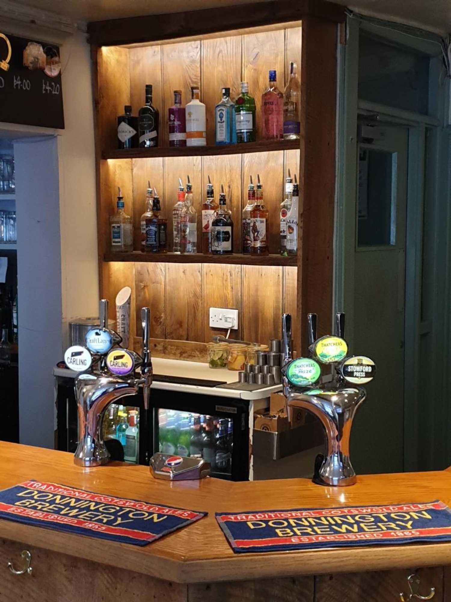 Gift card for The White Bear