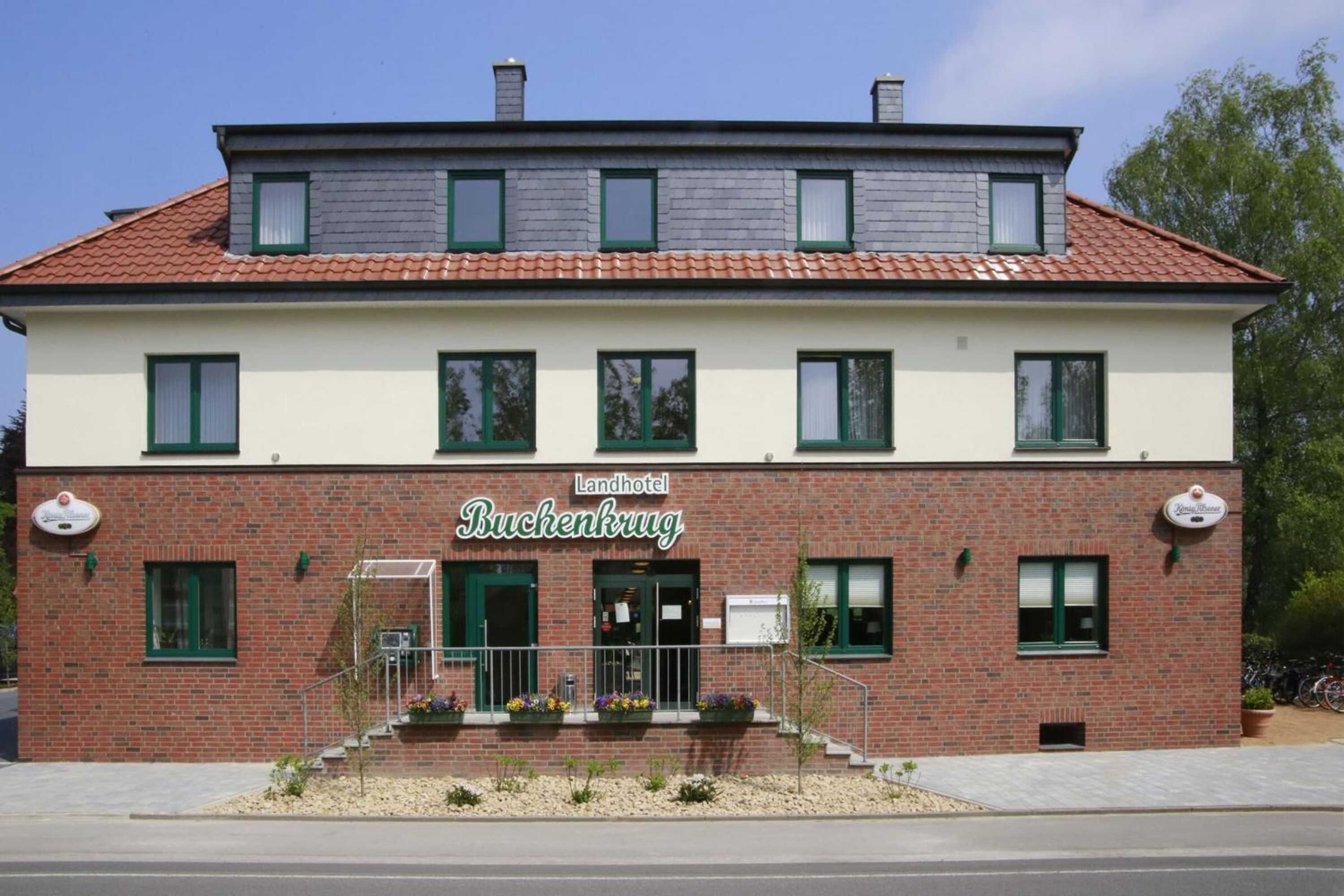 Gift card for Landhotel Buchenkrug Gift card for Landhotel Buchenkrug