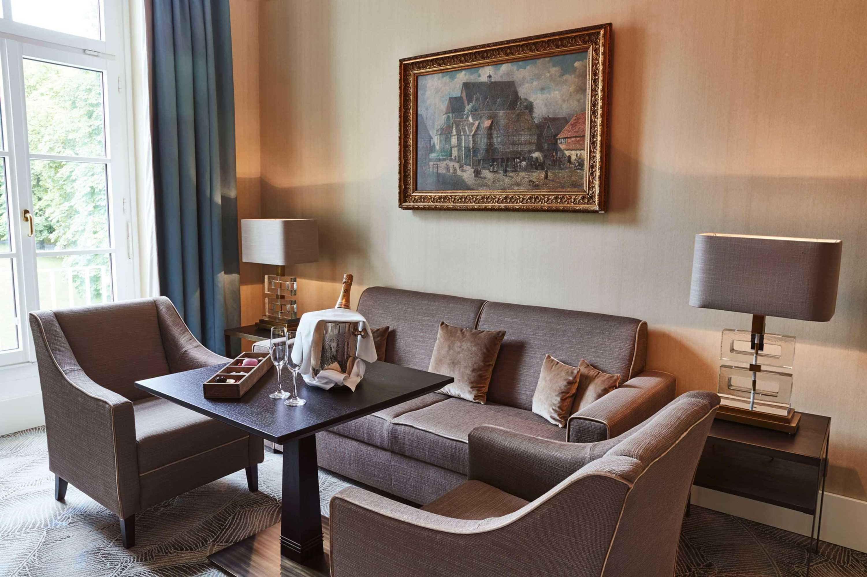 Gift card for Steigenberger Icon Grandhotel & Spa Petersberg