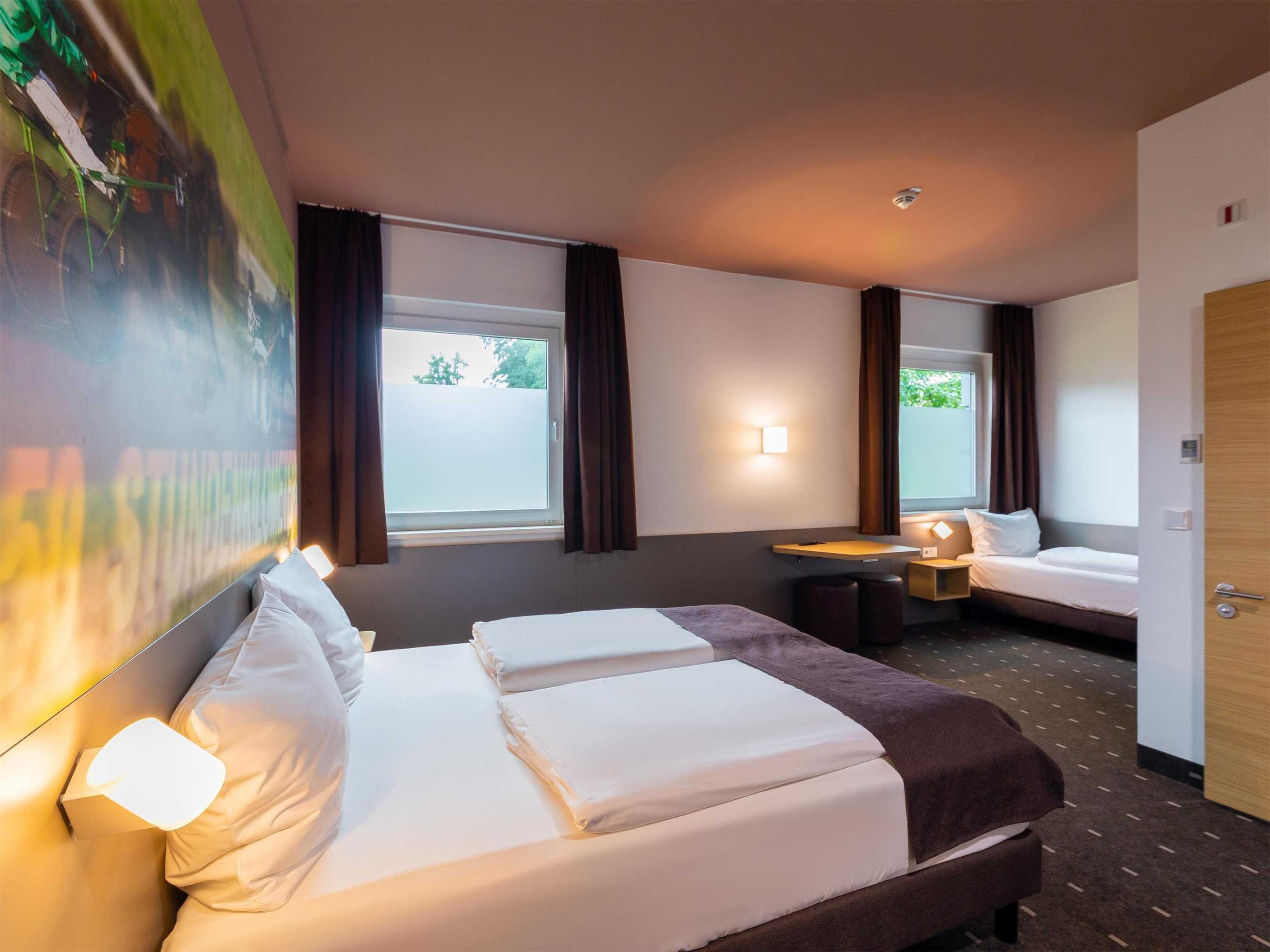 Gift card for B&b Hotel Mönchengladbach Gift card for B&b Hotel Mönchengladbach
