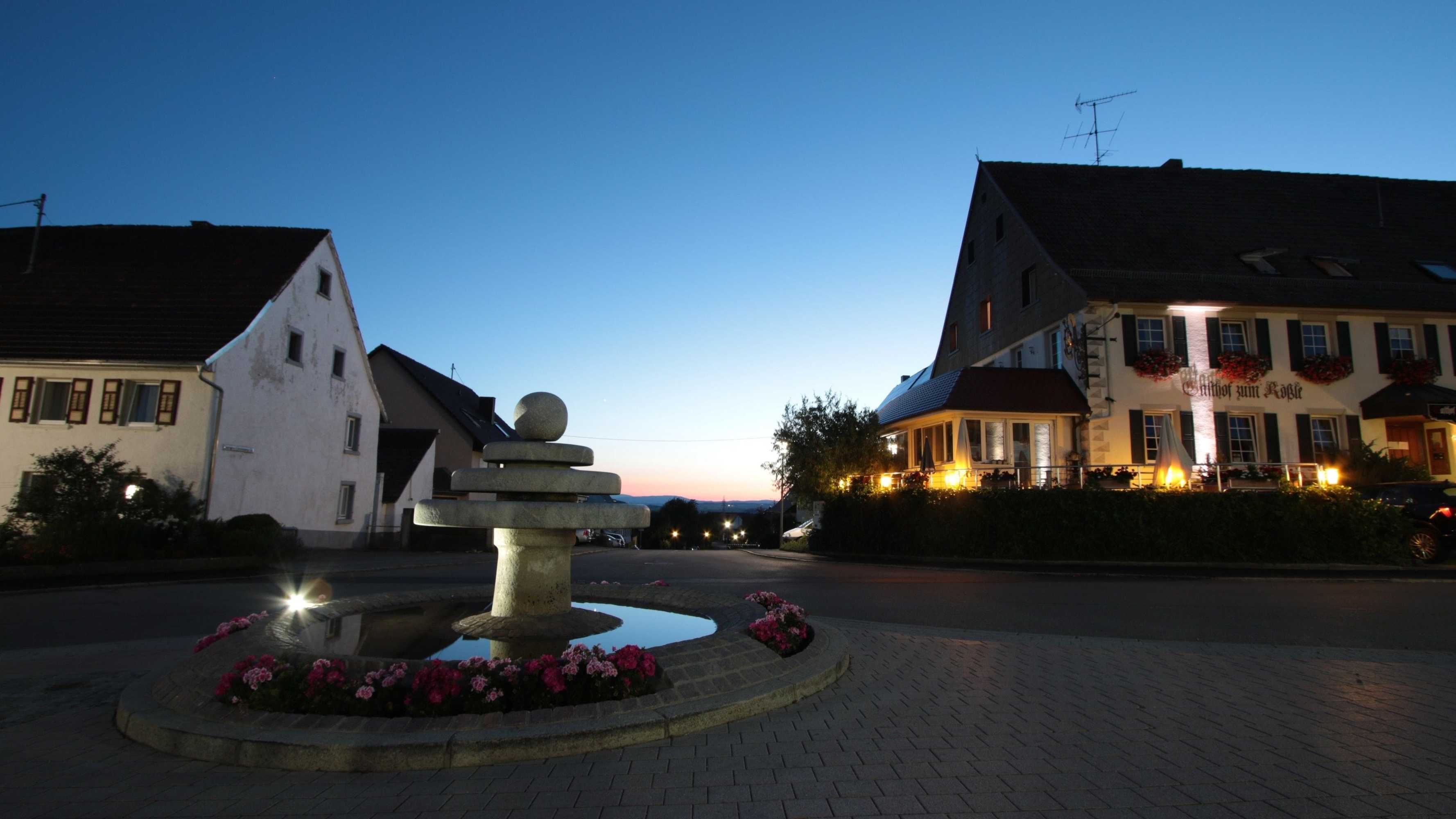 Gift card for Hotel Rössle