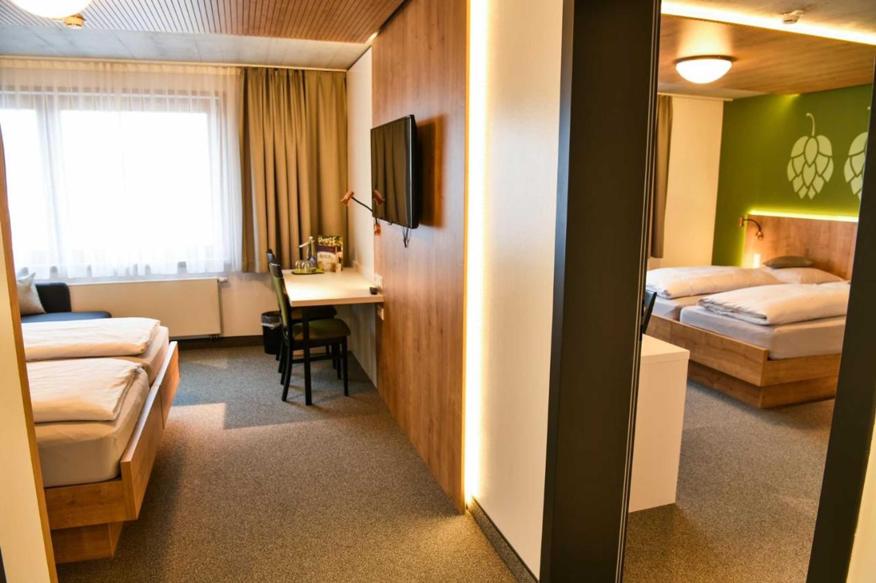 Gift card for Fischer's Hotel Brauhaus