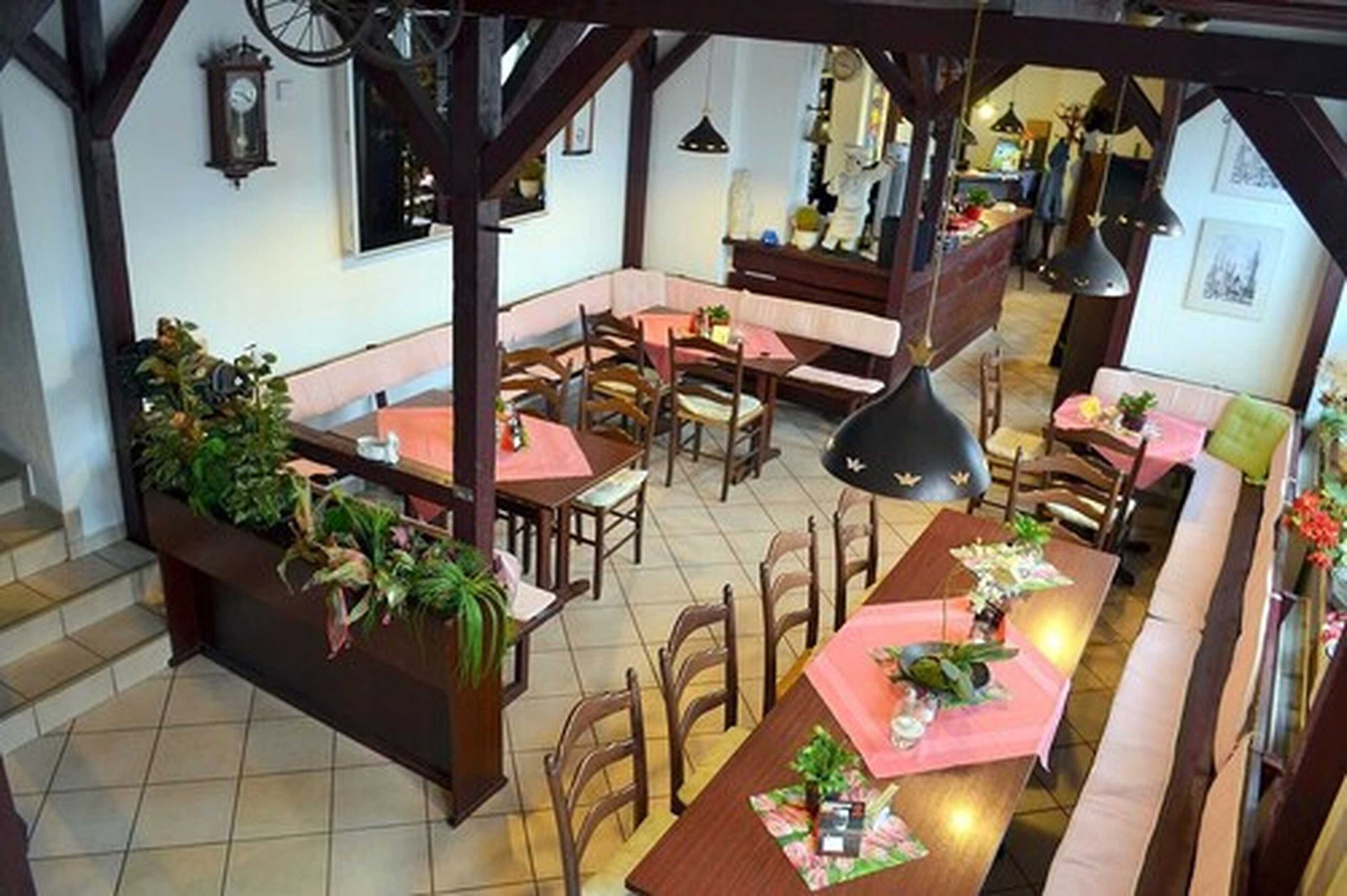 Gift card for Pension Dessauer Hof