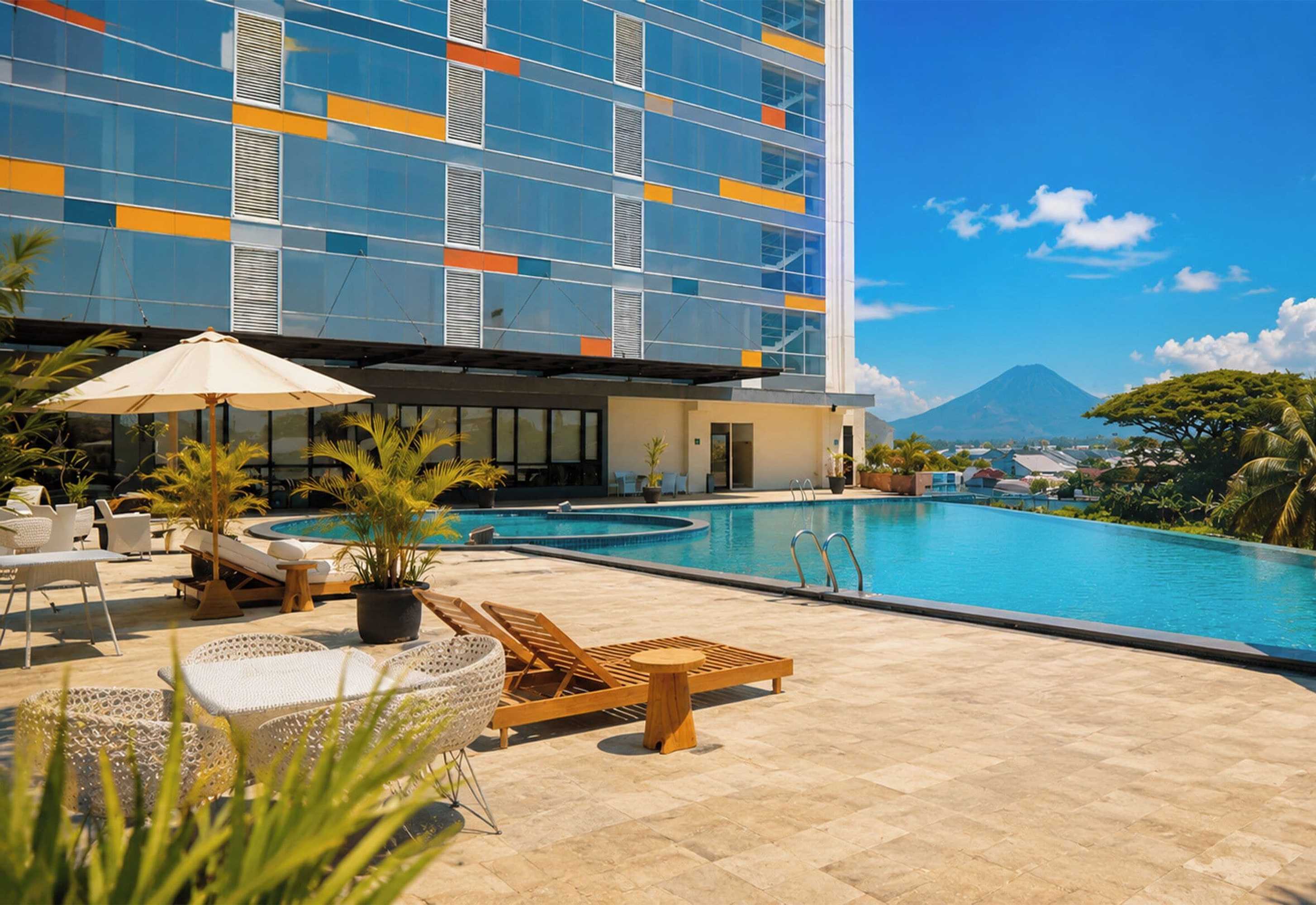 Gift card for Ascent Premiere Hotel And Convention