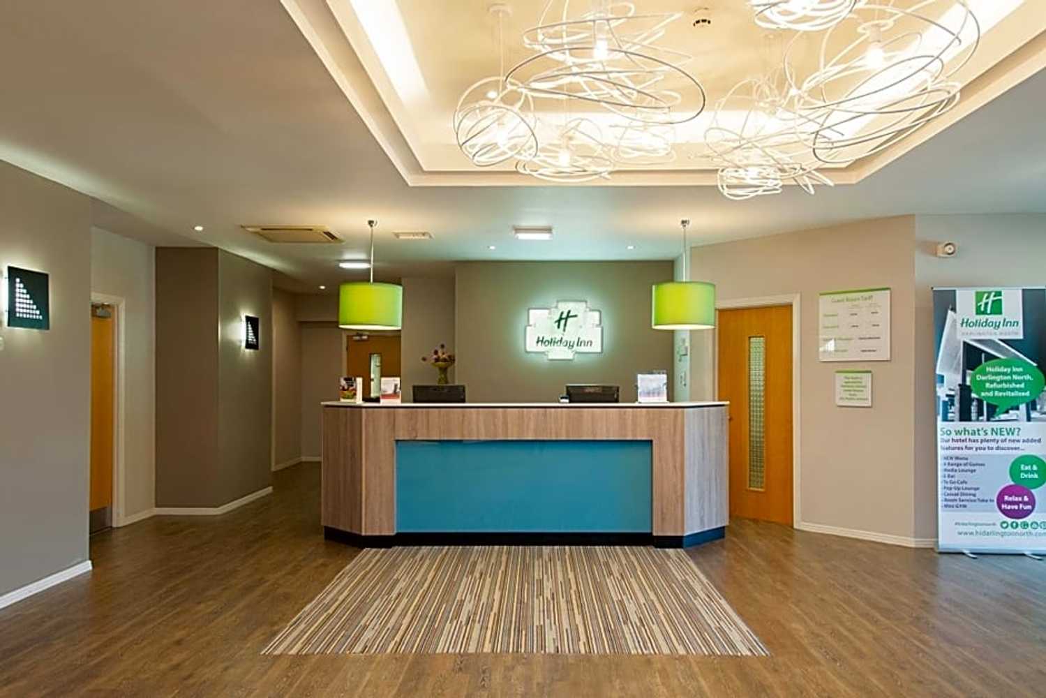 Gift card for Holiday Inn Darlington - North A1m by Ihg Gift card for Holiday Inn Darlington - North A1m by Ihg