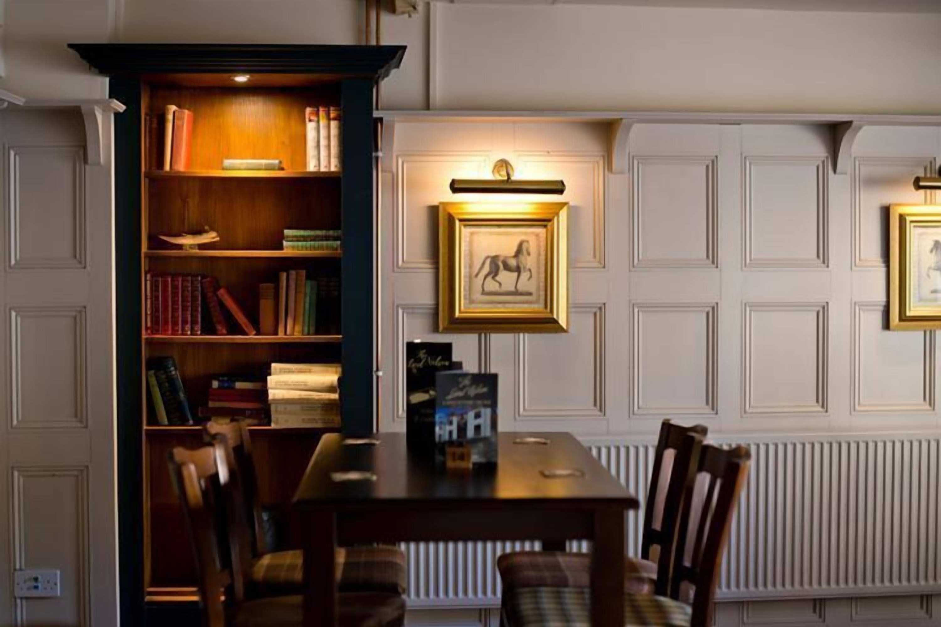 Gift card for The Lord Nelson