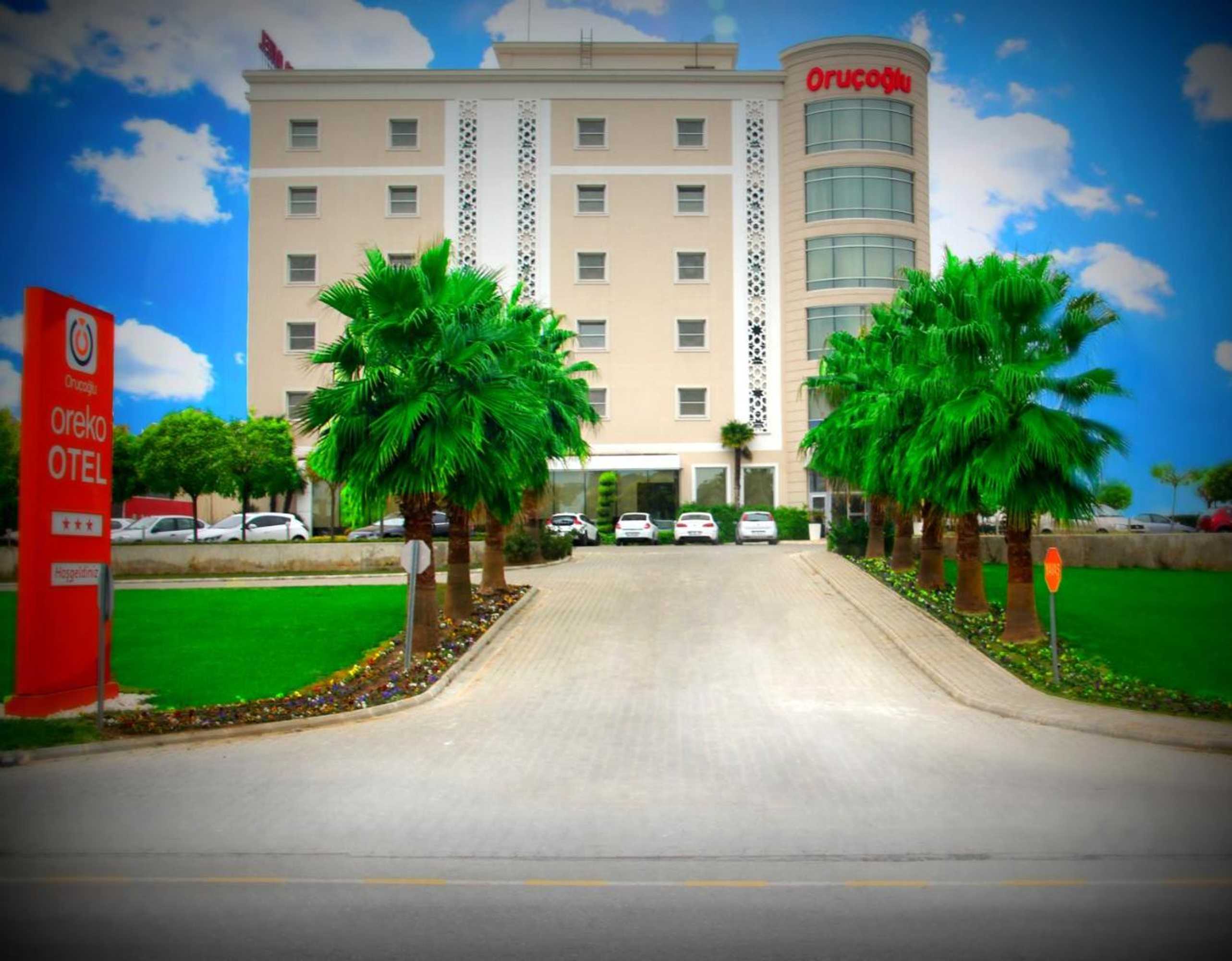 Gift card for Orucoglu Oreko Hotel