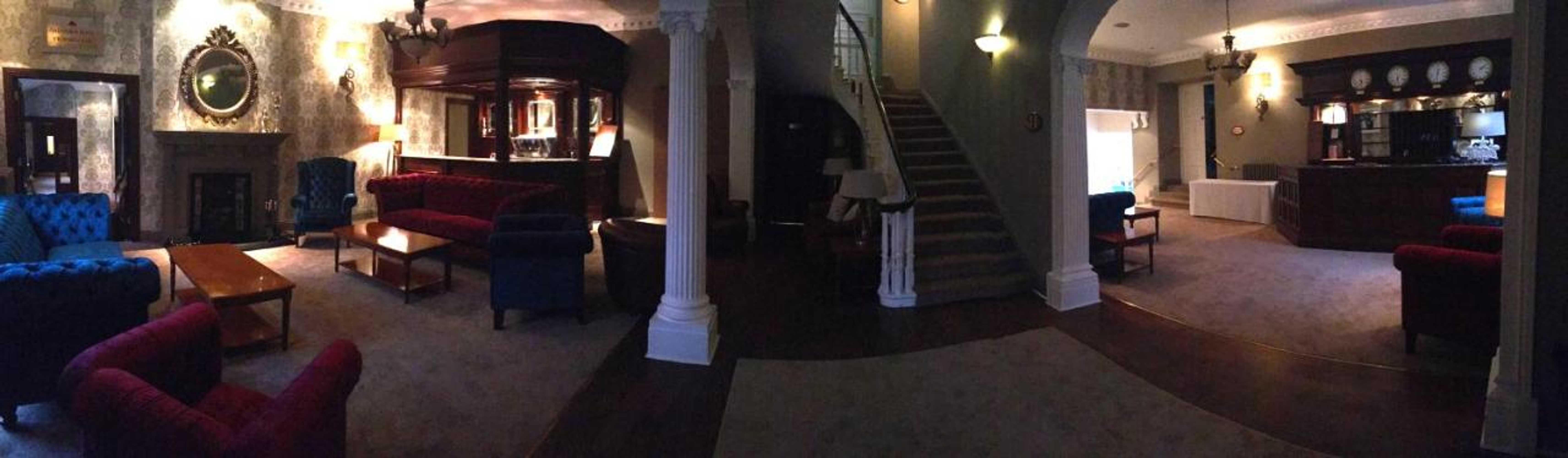 Gift card for Leighinmohr House Hotel Gift card for Leighinmohr House Hotel