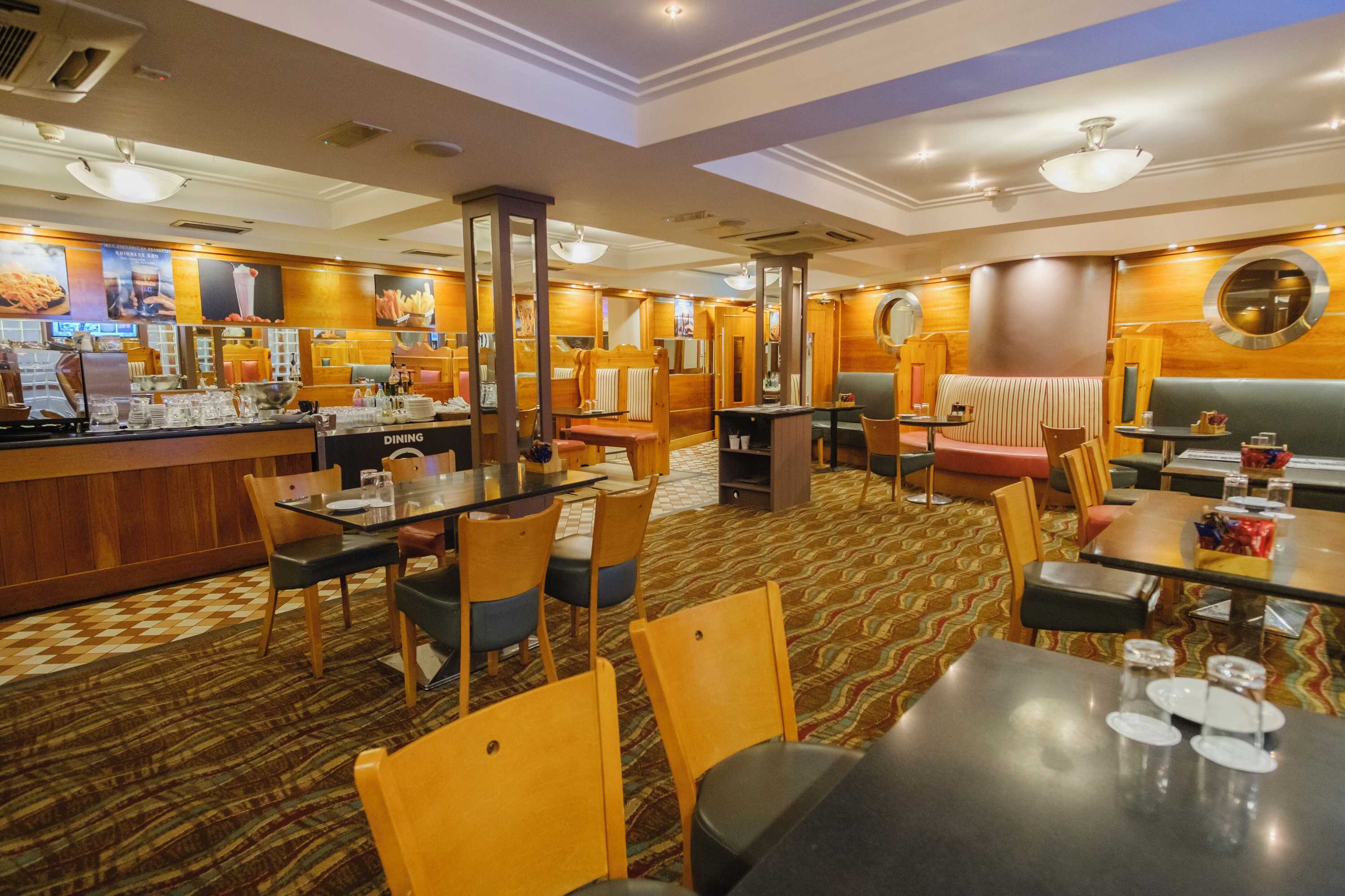 Gift card for The Central Hotel Donegal