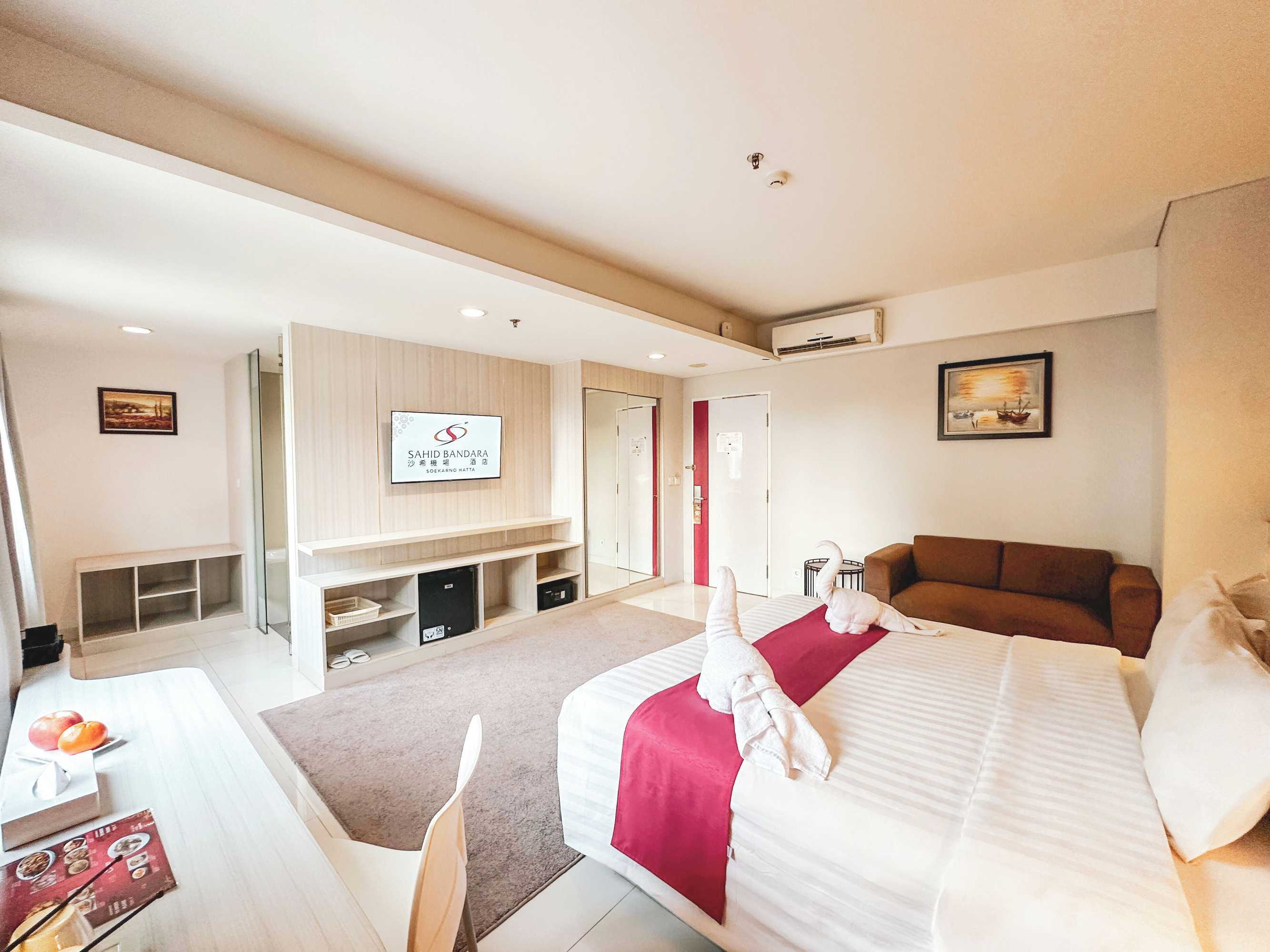 Gift card for Sahid Bandara Soekarno Hatta