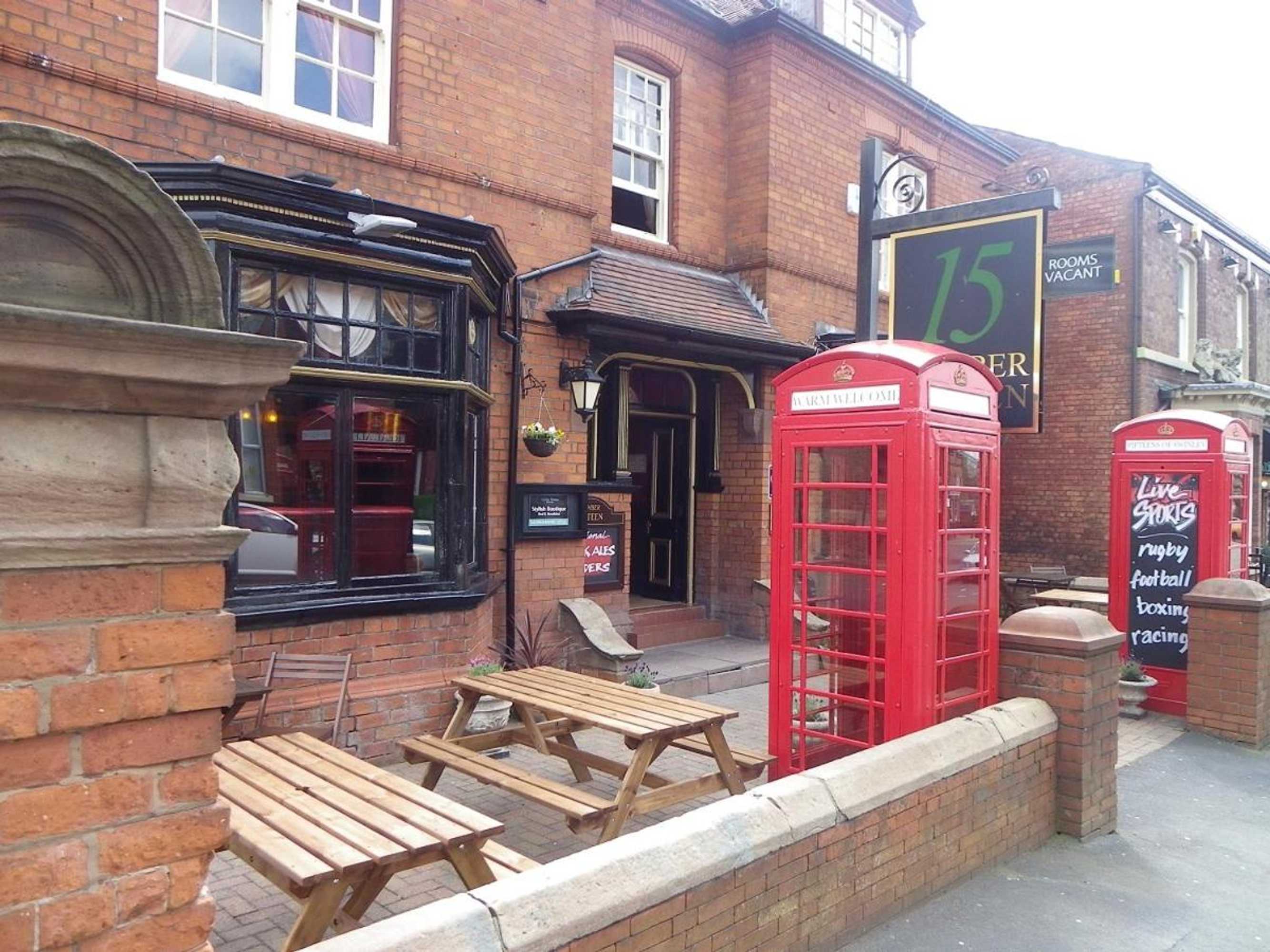 Gift card for Fifteens of Swinley