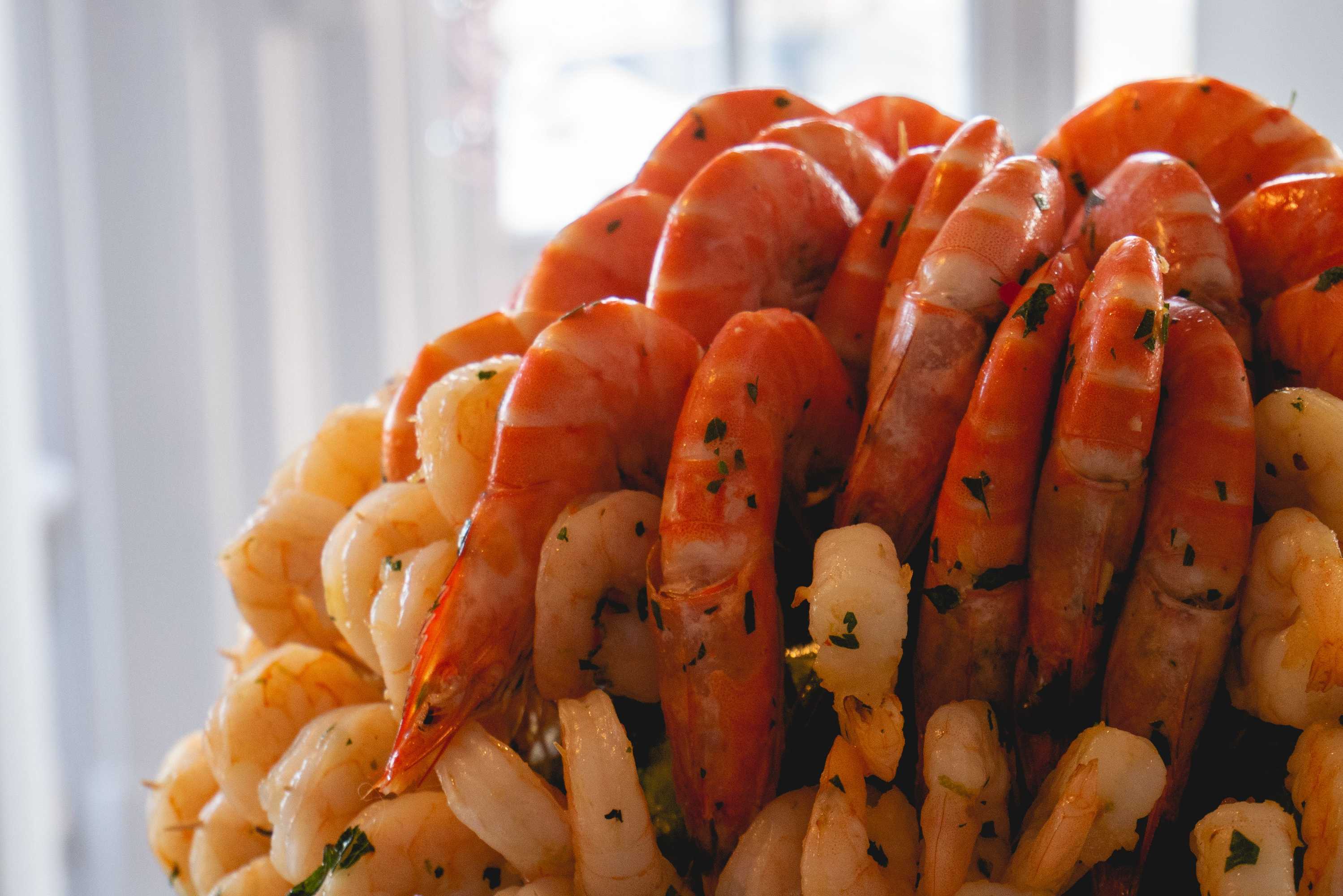 Gift card for The Burlington Hotel