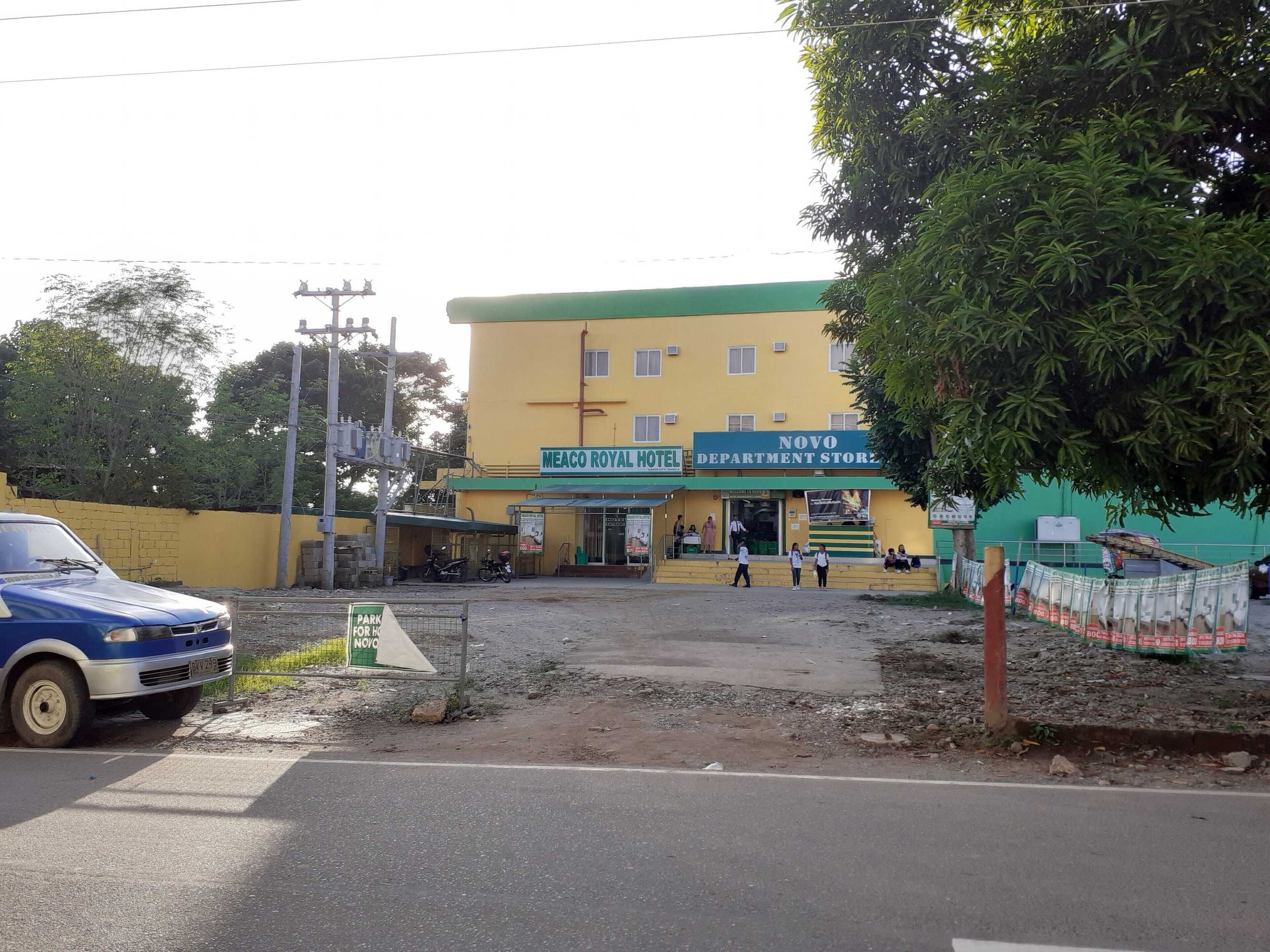 Gift card for Meaco Royal Hotel - Ilagan Gift card for Meaco Royal Hotel - Ilagan