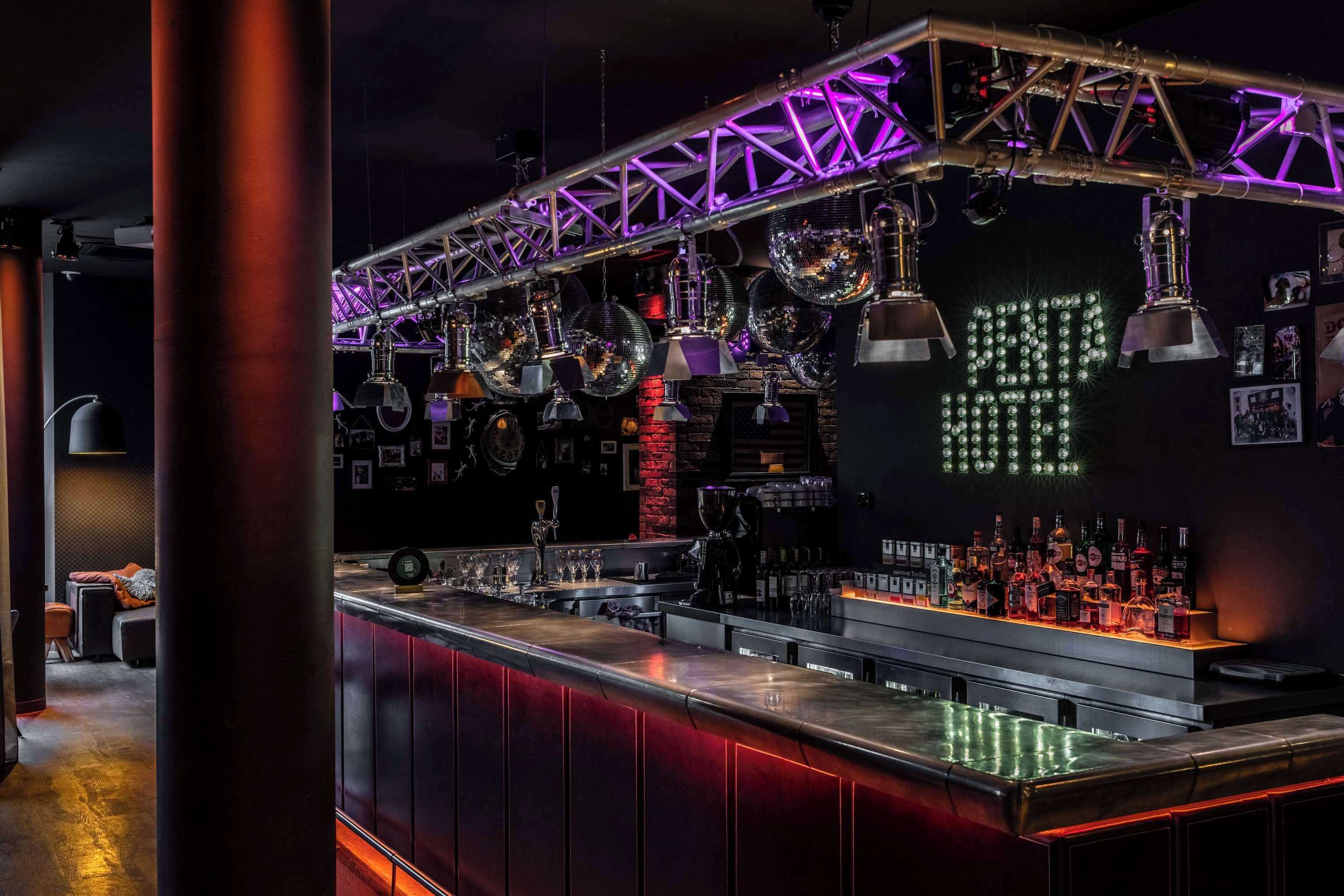 Gift card for Pentahotel Leuven