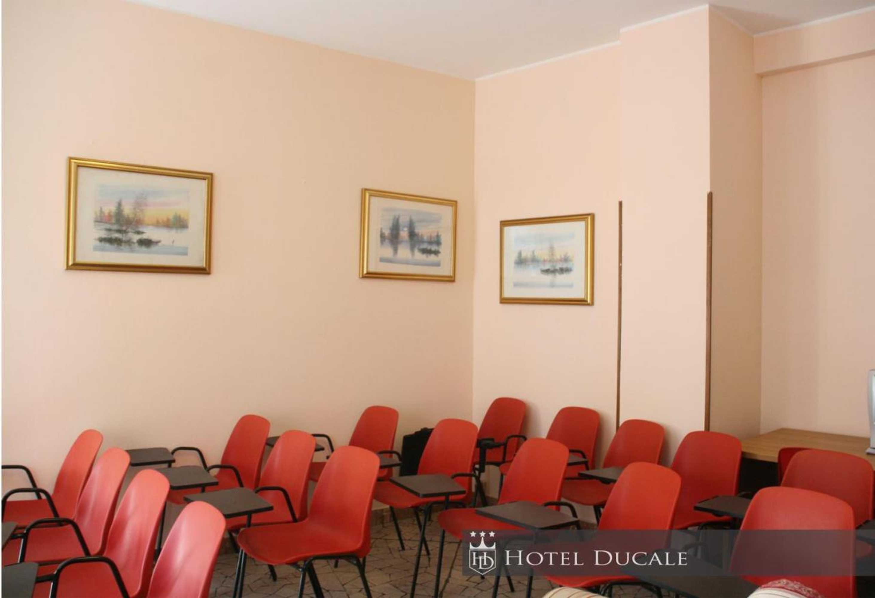 Gift card for Hotel Ducale