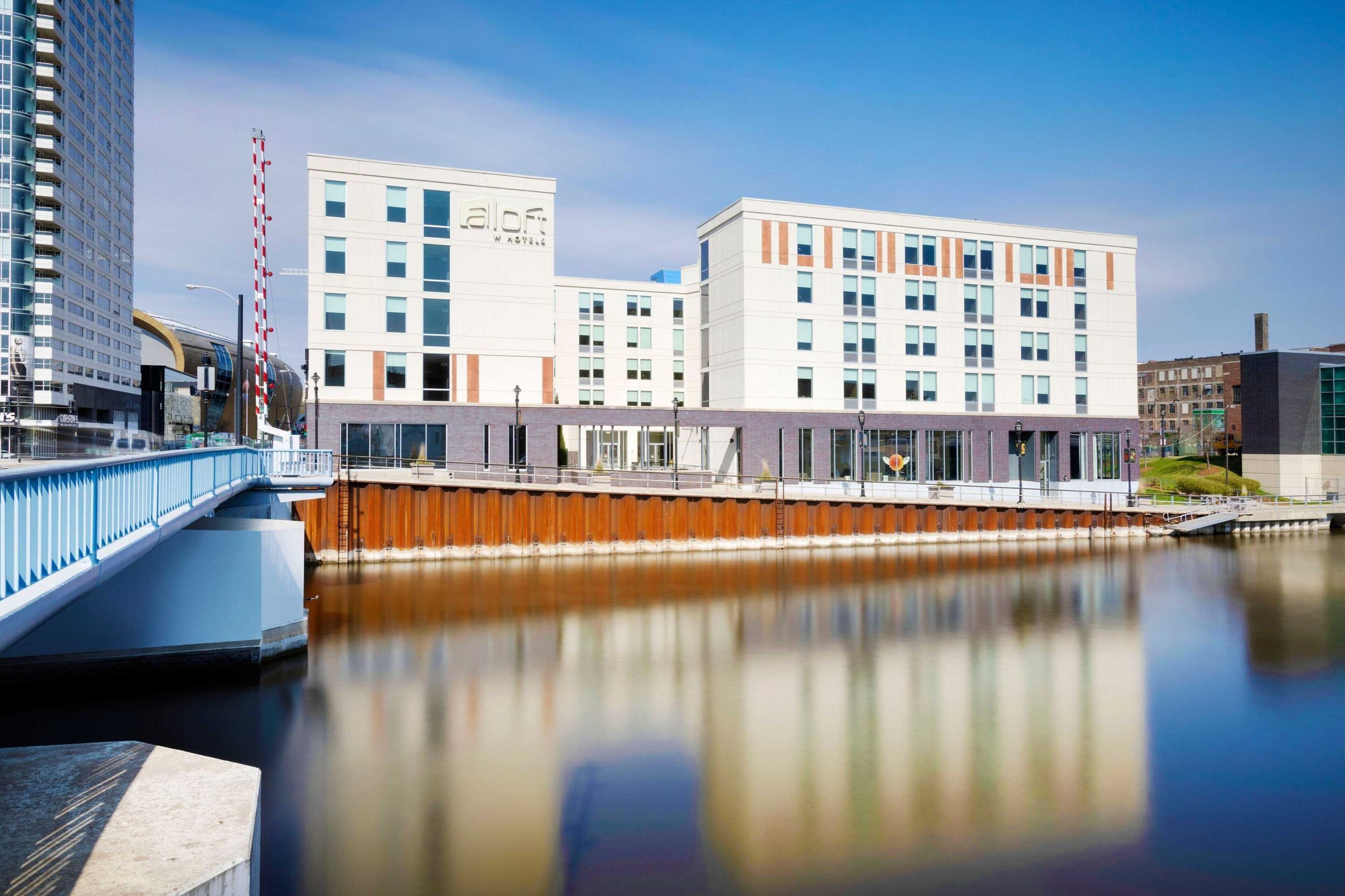 Gift card for Aloft Milwaukee Downtown