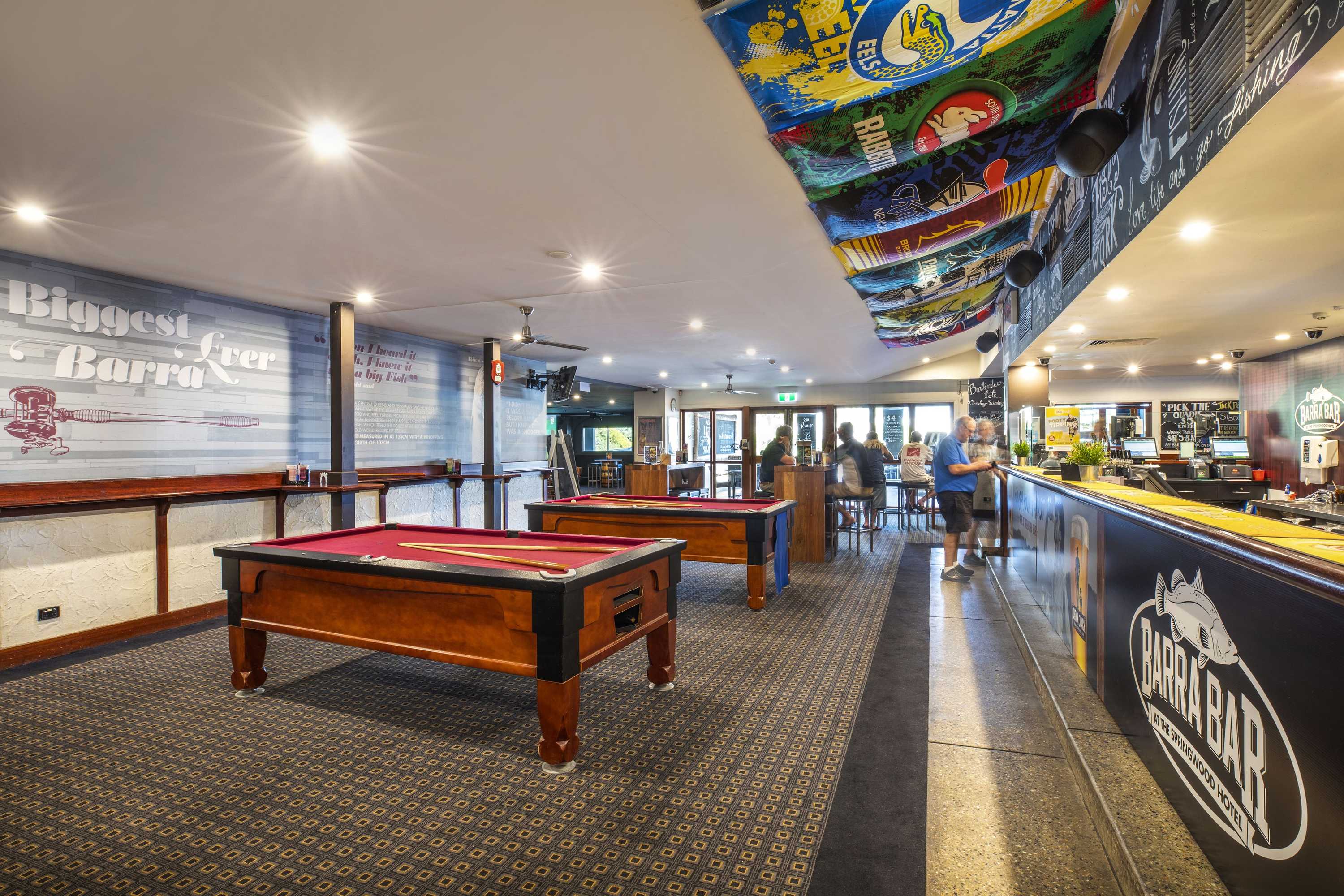Gift card for Nightcap at Springwood Hotel Gift card for Nightcap at Springwood Hotel