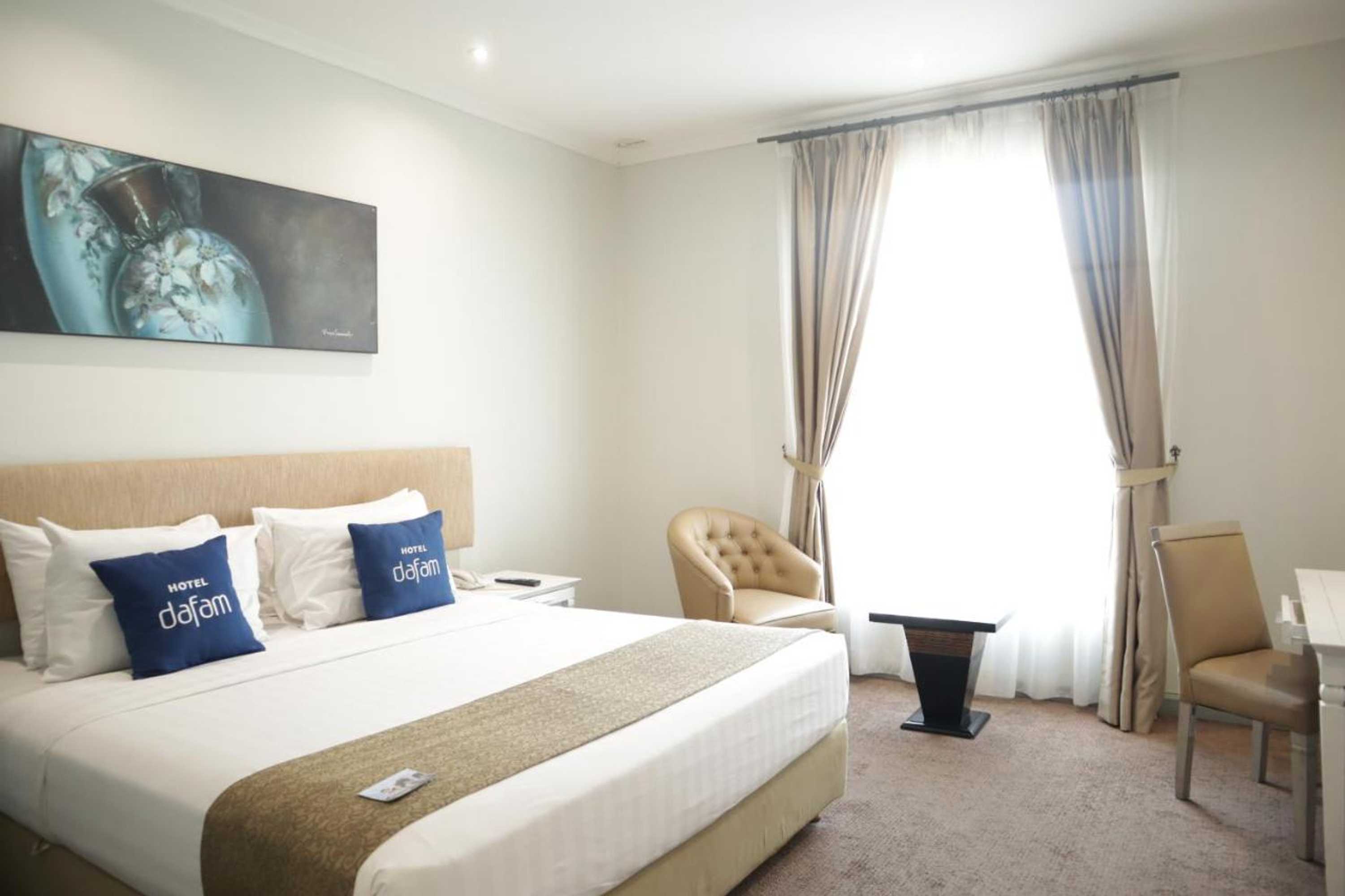 Gift card for Hotel Dafam Semarang