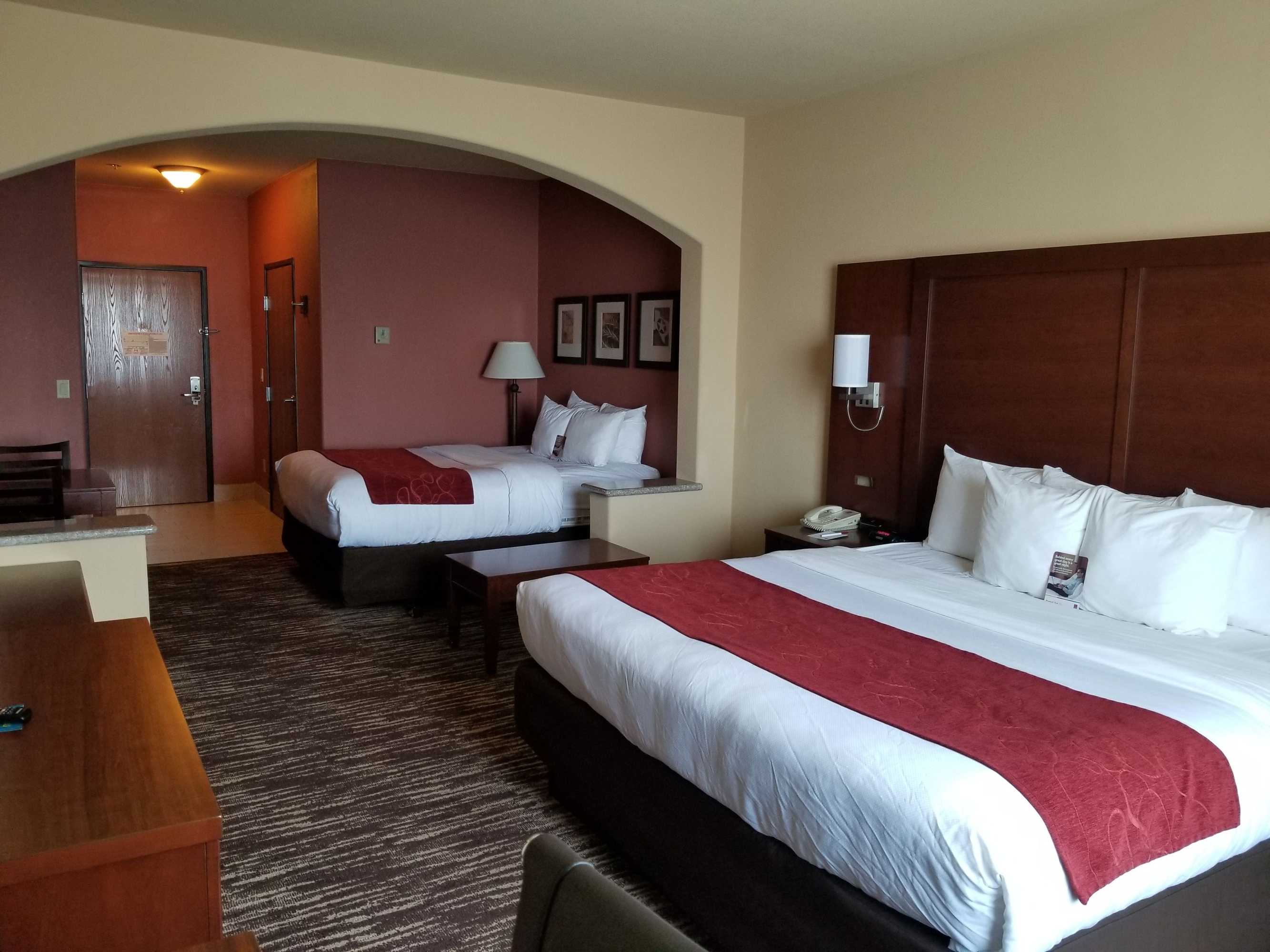 Gift card for Comfort Suites Mcallen Gift card for Comfort Suites Mcallen