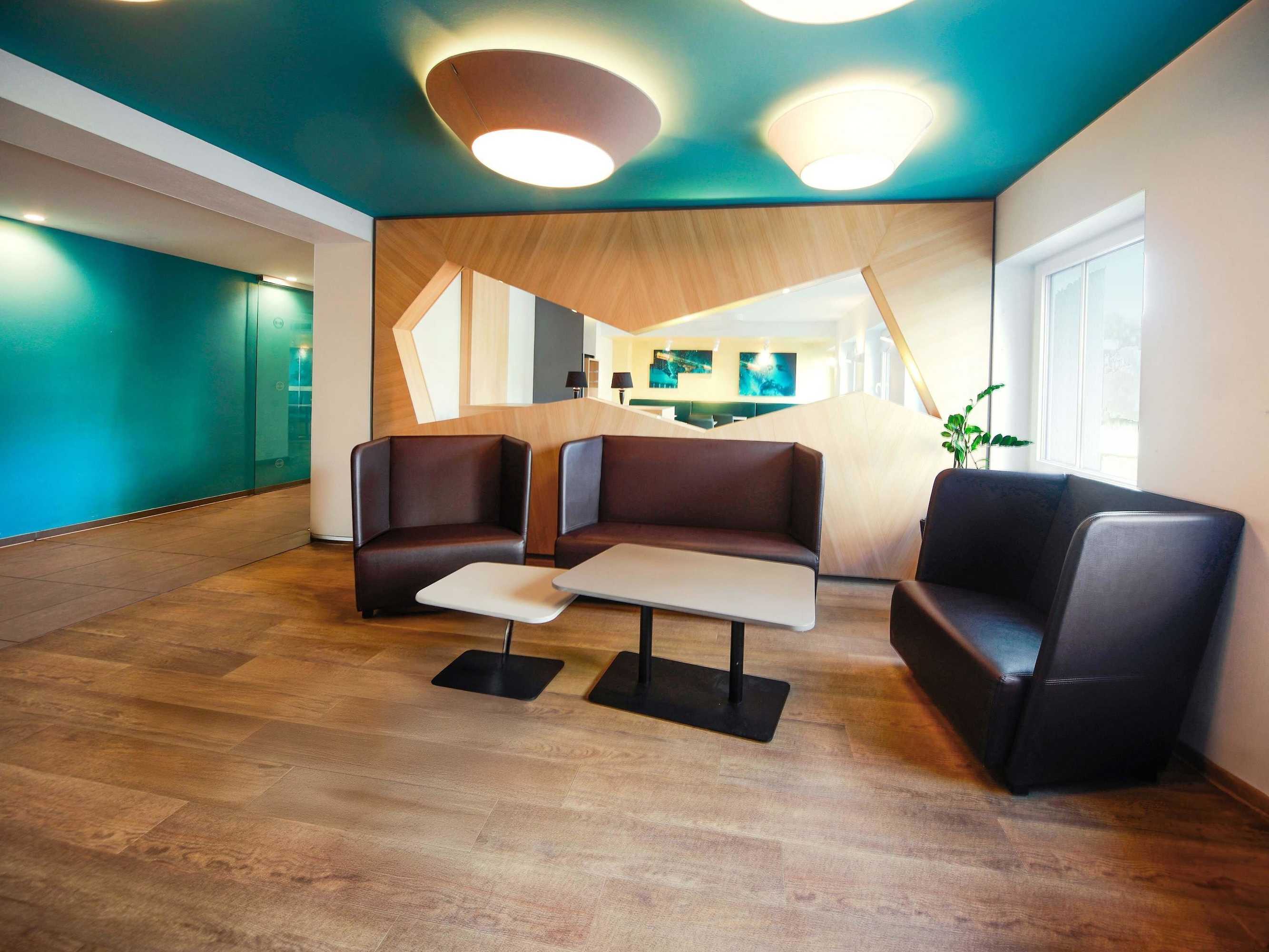 Gift card for B&b Hotel Jena