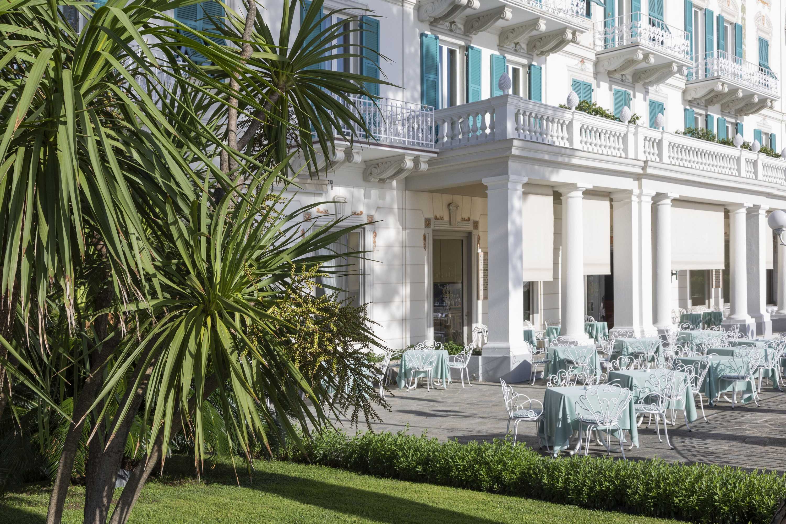 Gift card for Grand Hotel Miramare