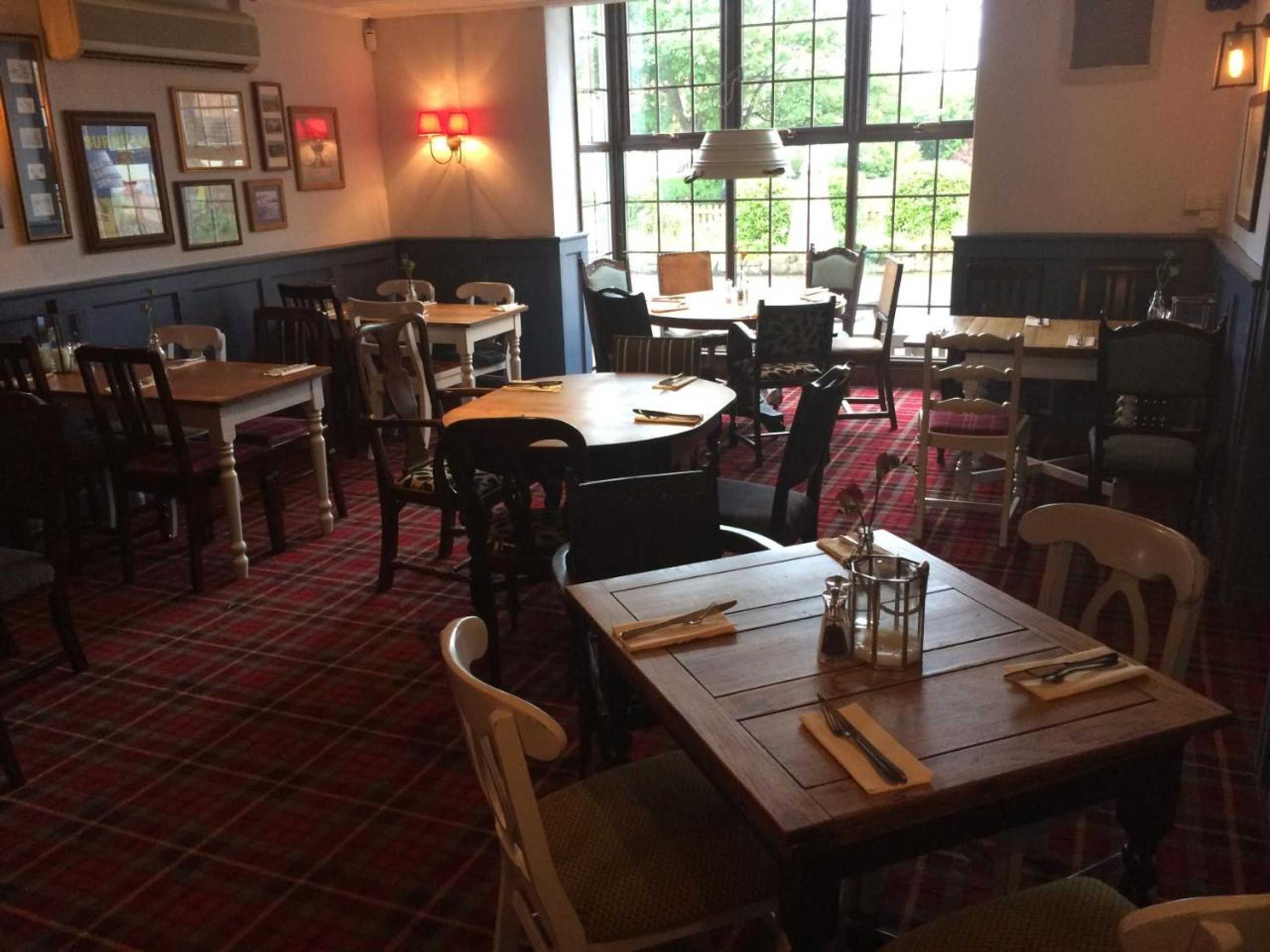 Gift card for Dunstan House