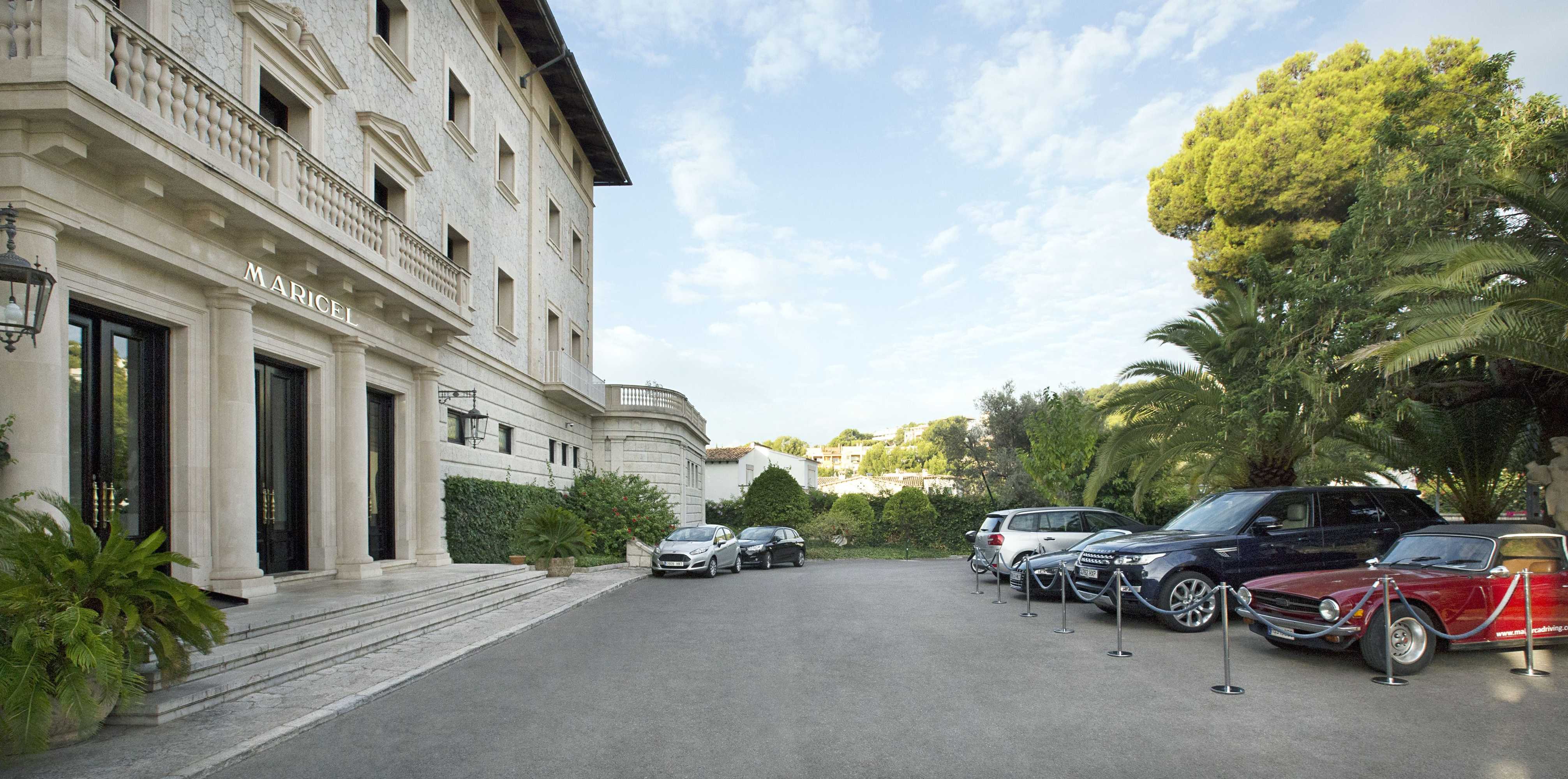 Gift card for Hospes Maricel & Spa, Palma de Mallorca, a Member of Design Hotels Gift card for Hospes Maricel & Spa, Palma de Mallorca, a Member of Design Hotels