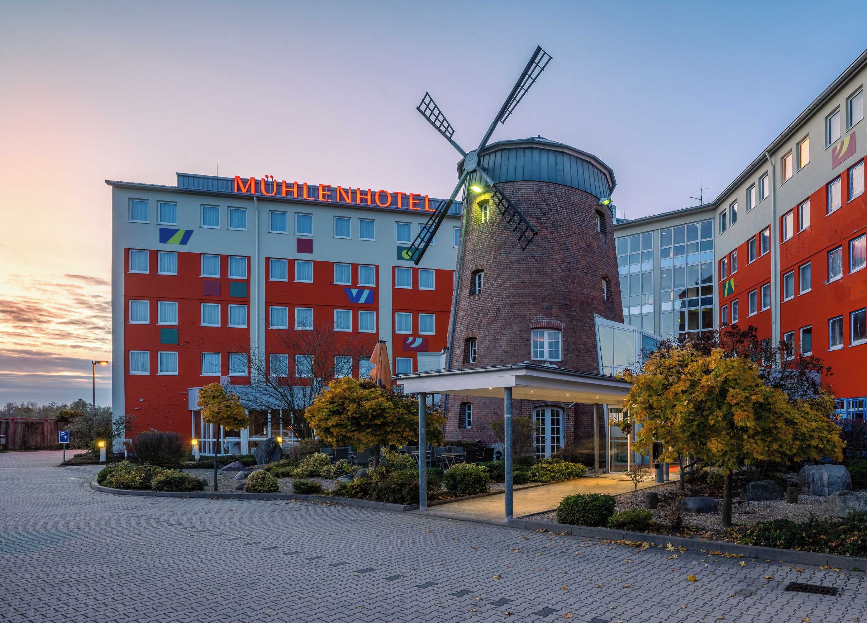 Gift card for Mühlenhotel Halle Leipzig Gift card for Mühlenhotel Halle Leipzig
