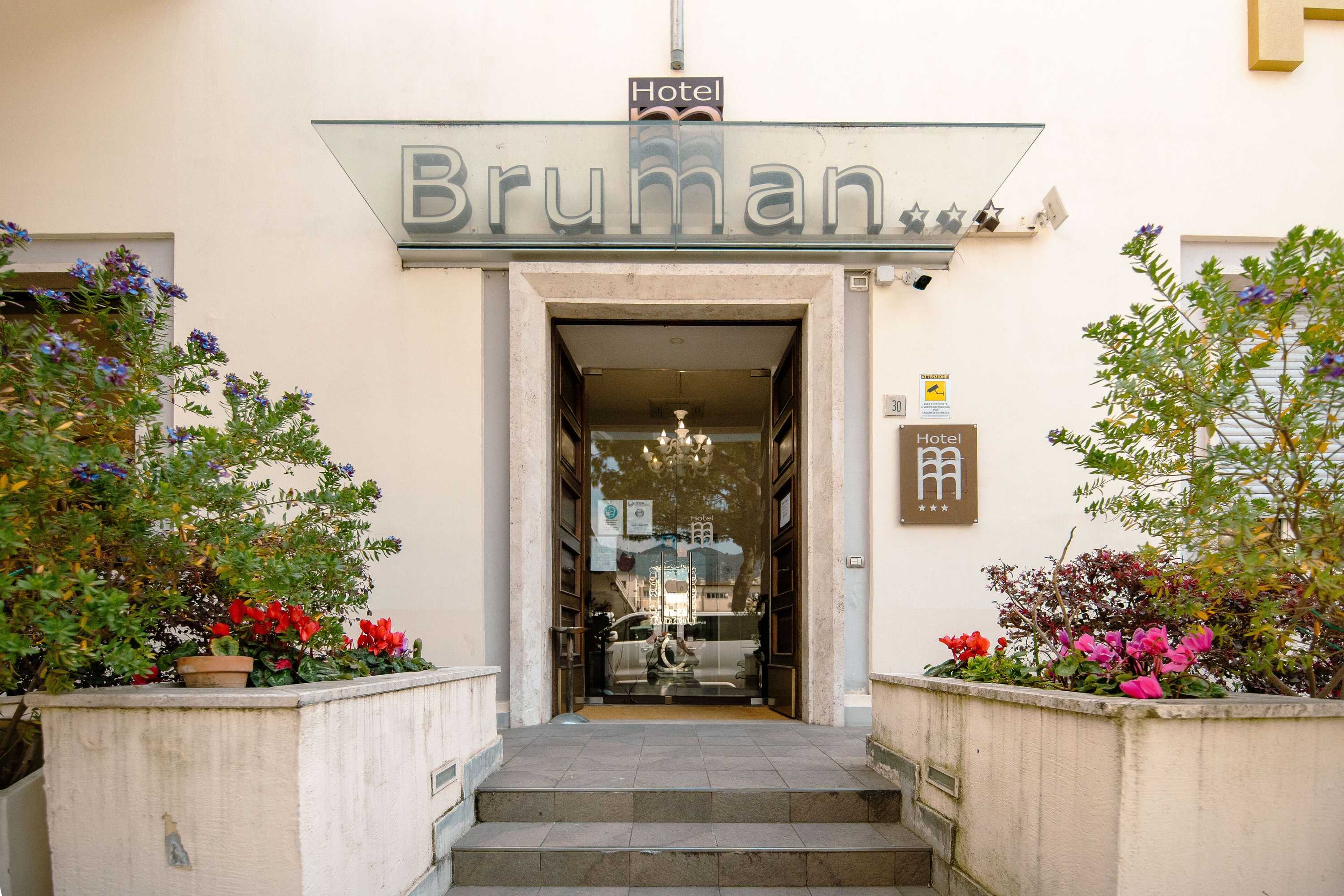 Gift card for Hotel Bruman Salerno Gift card for Hotel Bruman Salerno
