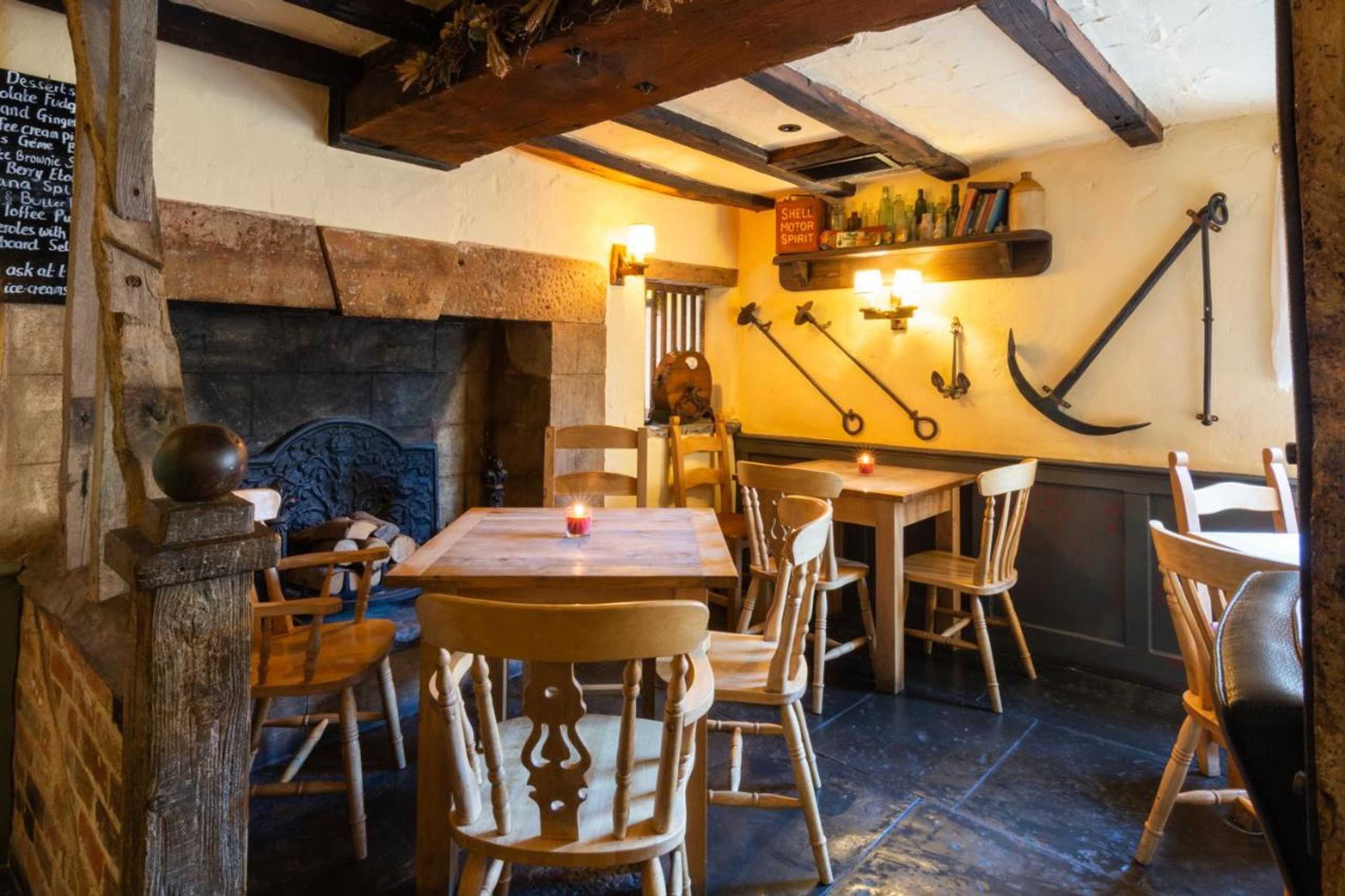 Gift card for The Half Moon Inn And Country Lodge Gift card for The Half Moon Inn And Country Lodge